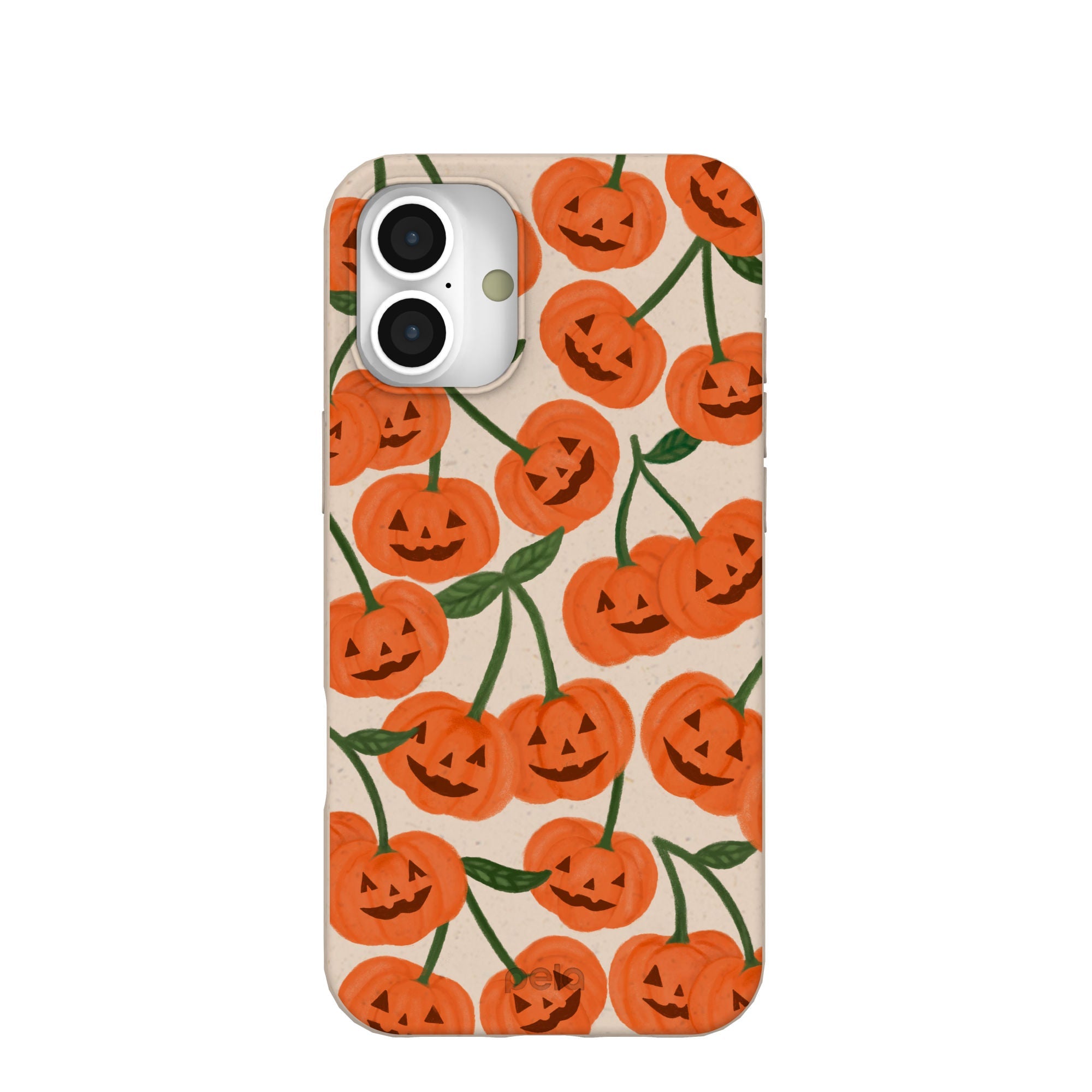 Seashell Creepy Crop iPhone 16 Plus Case Refurbished - Pela Case refurbished available on Cerqular