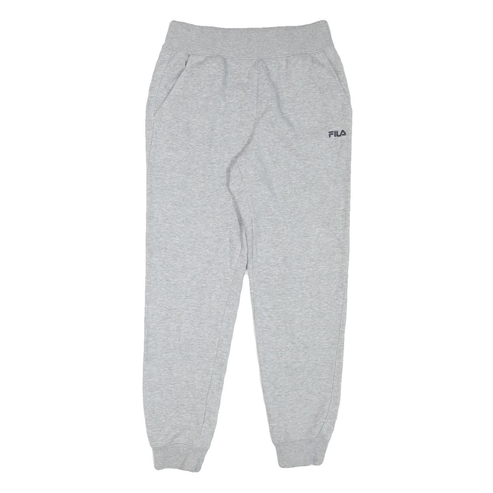 Buy FILA Mens Joggers Grey Slim Tapered S W30 L29 Cotton Blend Casual Sportswear Refurbished - $31.19 FILA Mens Joggers Grey Slim Tapered S W30 L29 Cotton Blend Casual Sportswear Refurbished - N/A refurbished available on Cerqular