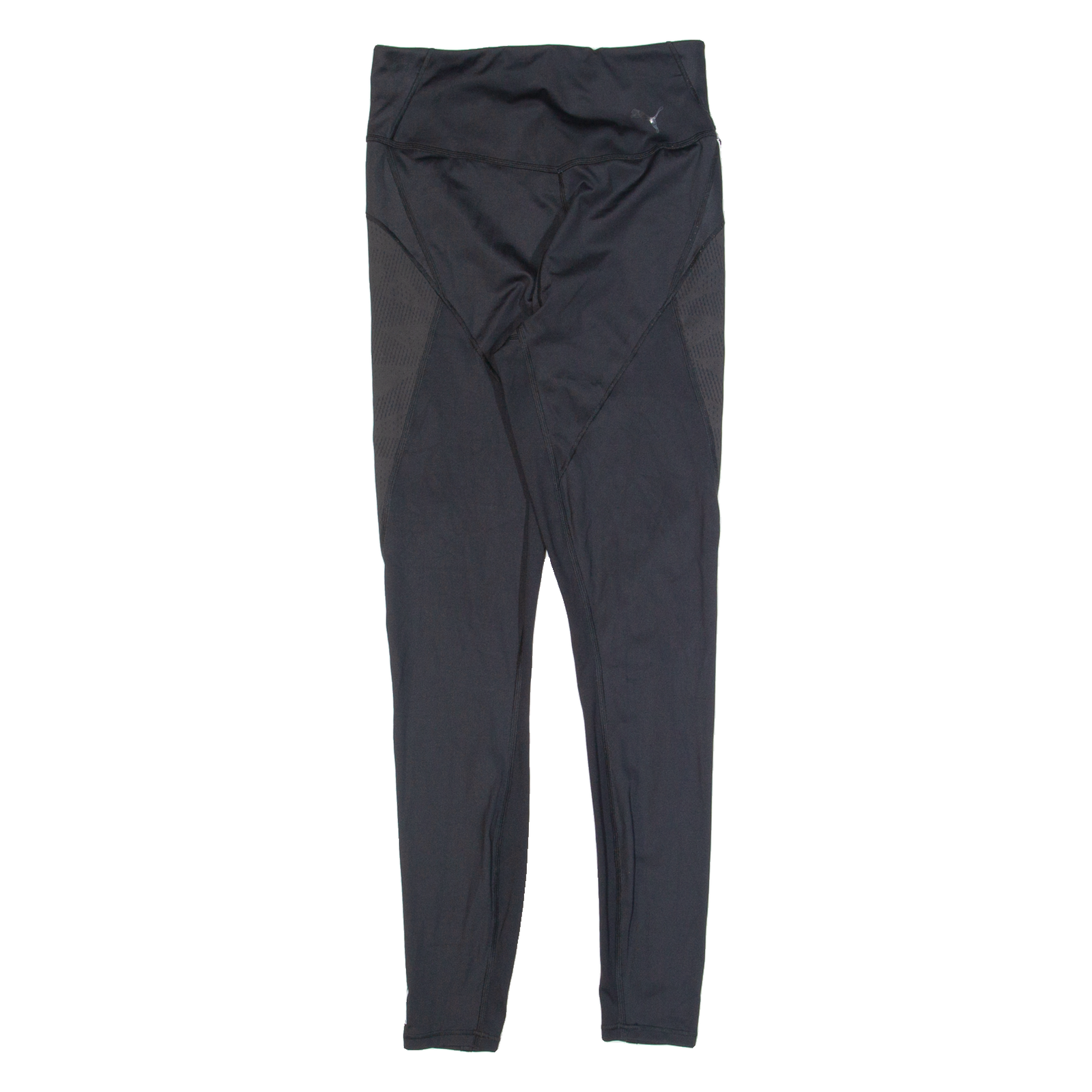 PUMA Activewear Womens Leggings Black Skinny XS W24 L27 Refurbished - N/A refurbished available on Cerqular