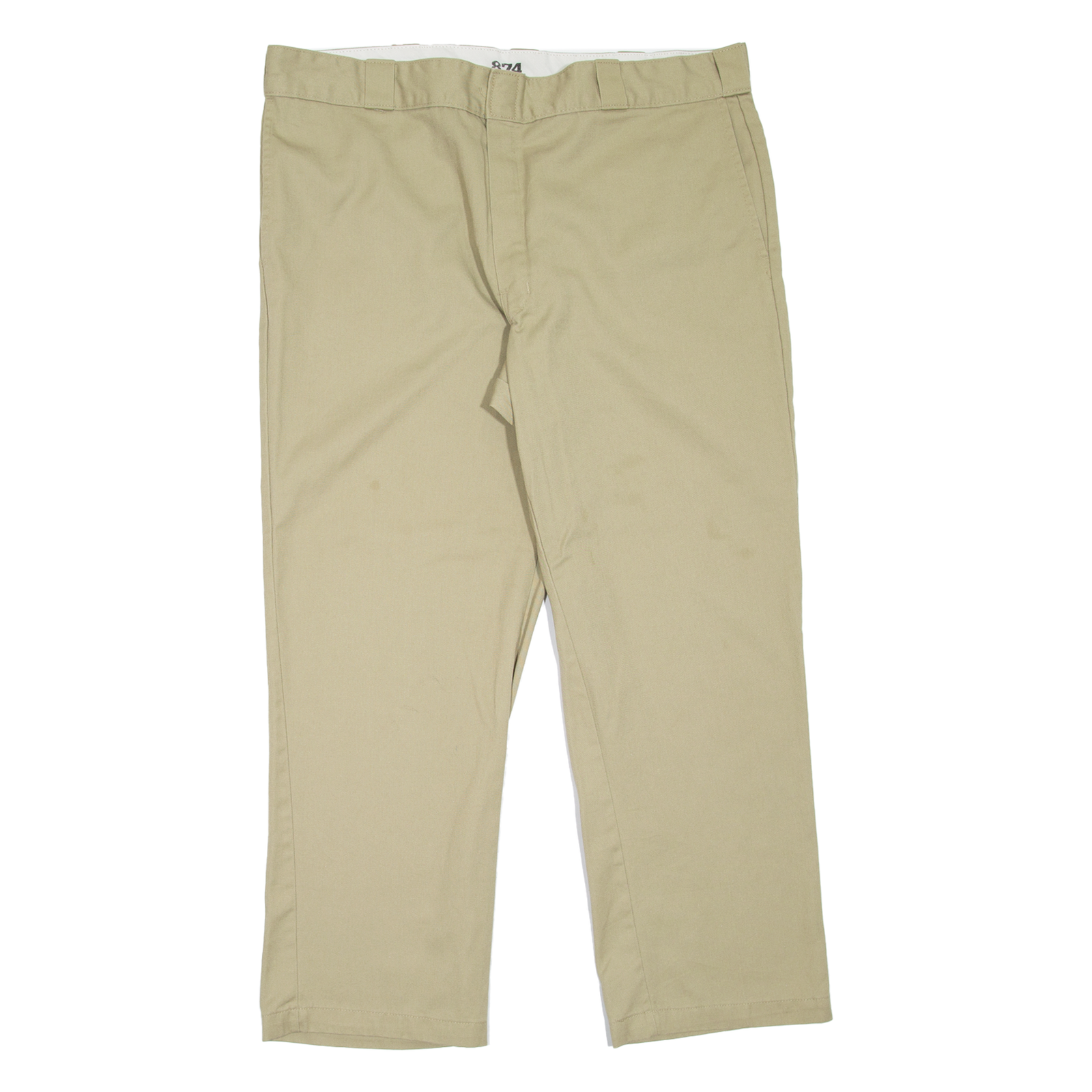 Buy DICKIES 874 Workwear Mens Trousers Beige Regular Straight W40 L29 Refurbished - $33.79 DICKIES 874 Workwear Mens Trousers Beige Regular Straight W40 L29 Refurbished - N/A refurbished available on Cerqular