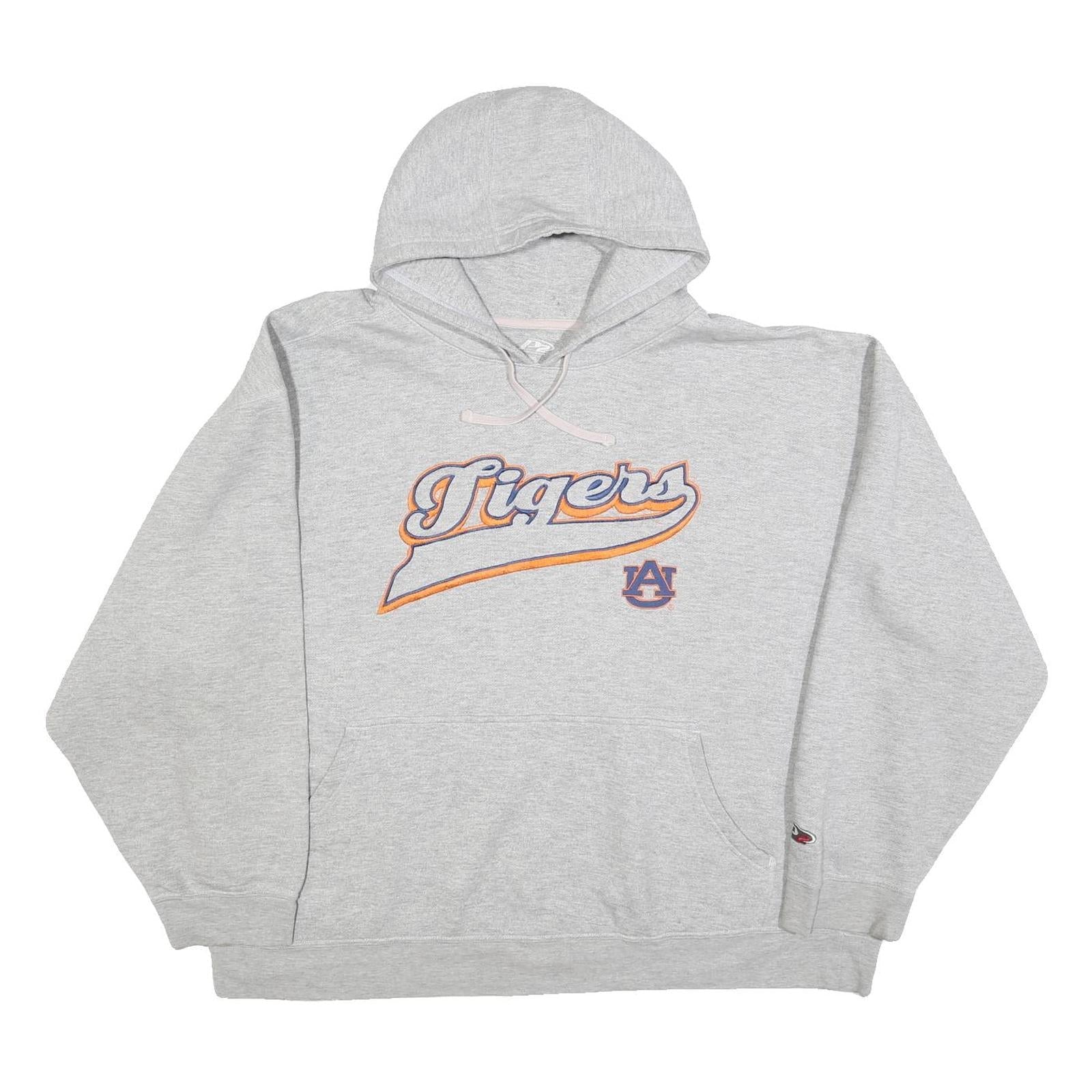 Buy PRO PLAYER Womens Grey Tigers Pullover Hoodie 2XL Cotton Blend Casual Refurbished - $23.39 PRO PLAYER Womens Grey Tigers Pullover Hoodie 2XL Cotton Blend Casual Refurbished - N/A refurbished available on Cerqular
