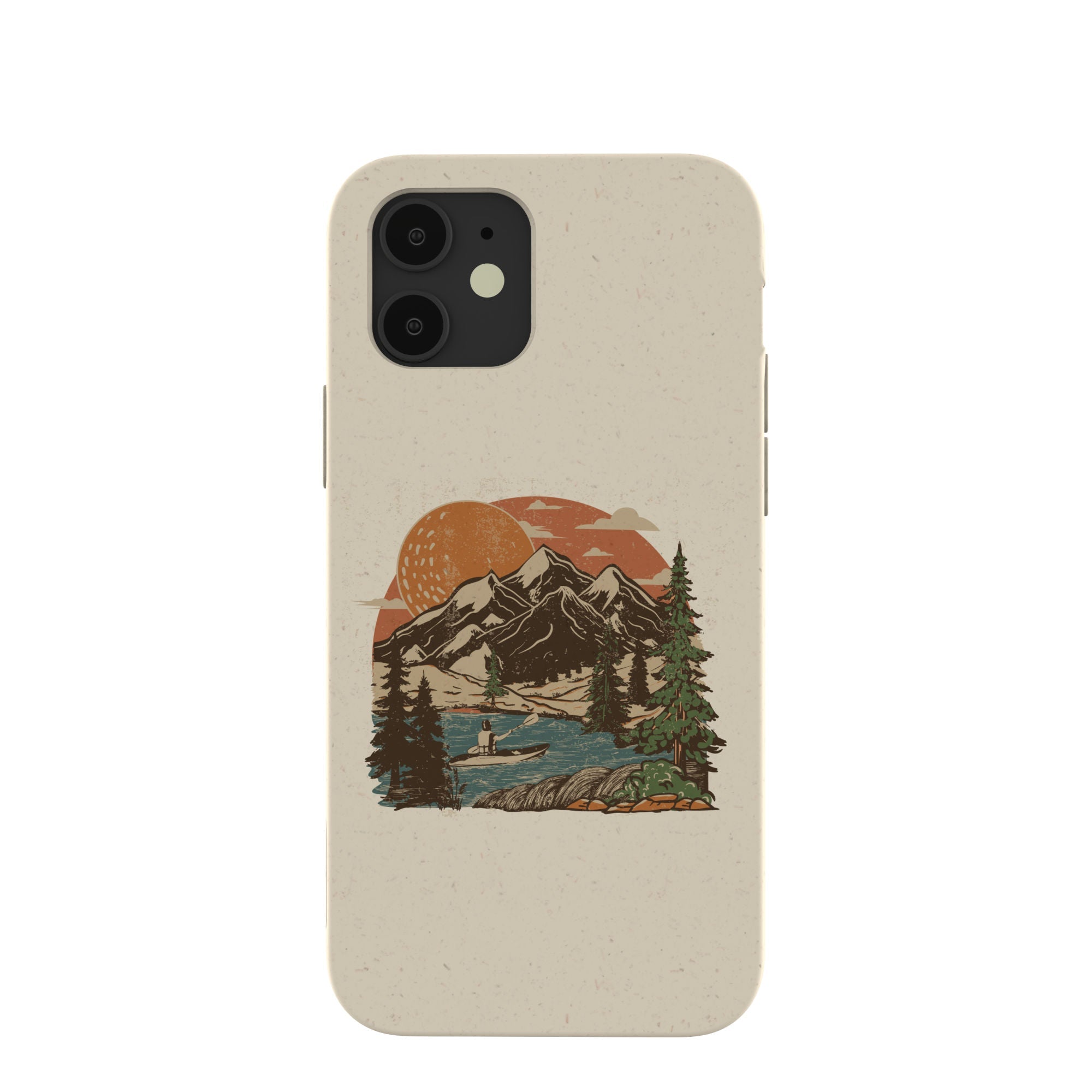 London Fog Outdoor iPhone 12/ iPhone 12 Pro Case Refurbished - Pela Case refurbished available on Cerqular