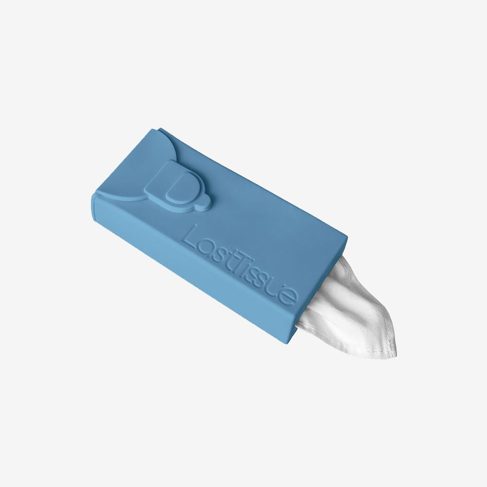Buy LastTissue | Color: Blue Refurbished - $24.00 LastTissue | Color: Blue Refurbished - LastObject refurbished available on Cerqular