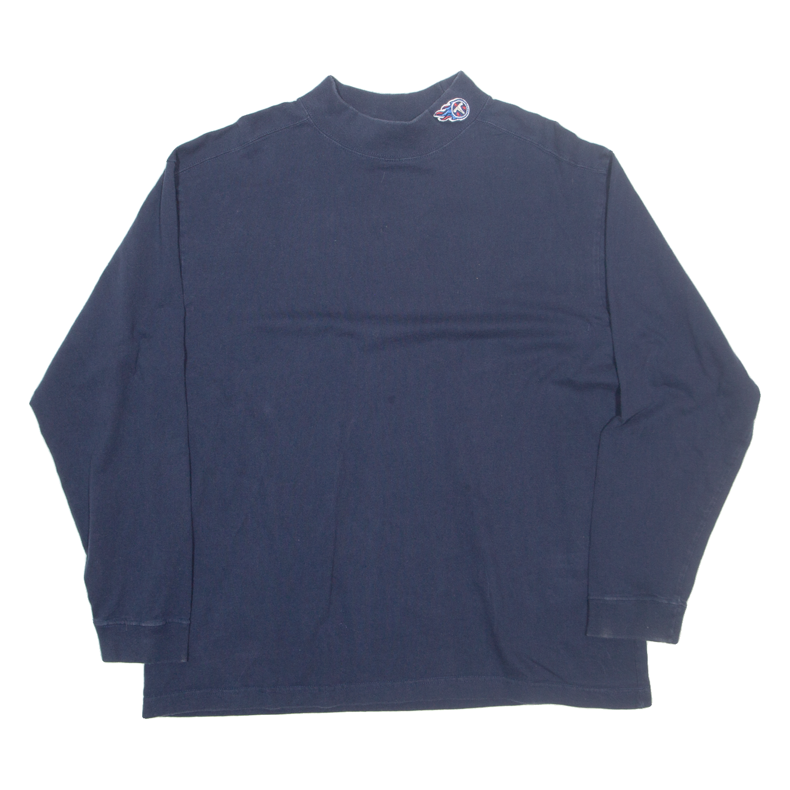Buy NFL Mens T-Shirt Blue Long Sleeve USA XL Refurbished - $28.59 NFL Mens T-Shirt Blue Long Sleeve USA XL Refurbished - N/A refurbished available on Cerqular