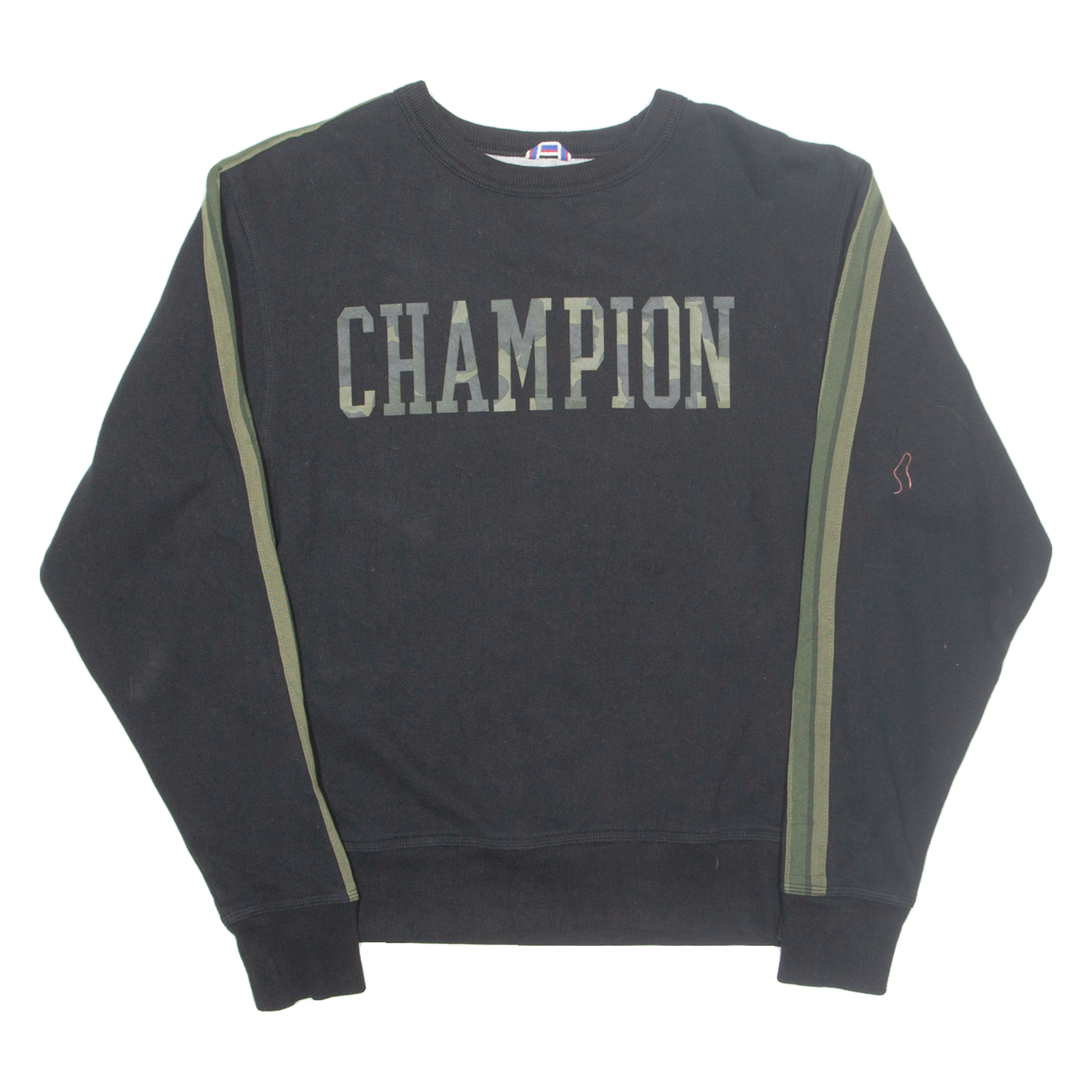Buy CHAMPION Mens Sweatshirt Black S Refurbished - $28.59 CHAMPION Mens Sweatshirt Black S Refurbished - N/A refurbished available on Cerqular
