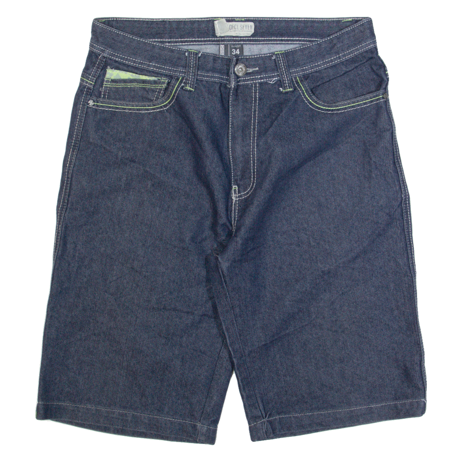 Buy MO7 Mens Jorts Shorts Blue M W34 Refurbished - $25.99 MO7 Mens Jorts Shorts Blue M W34 Refurbished - N/A refurbished available on Cerqular