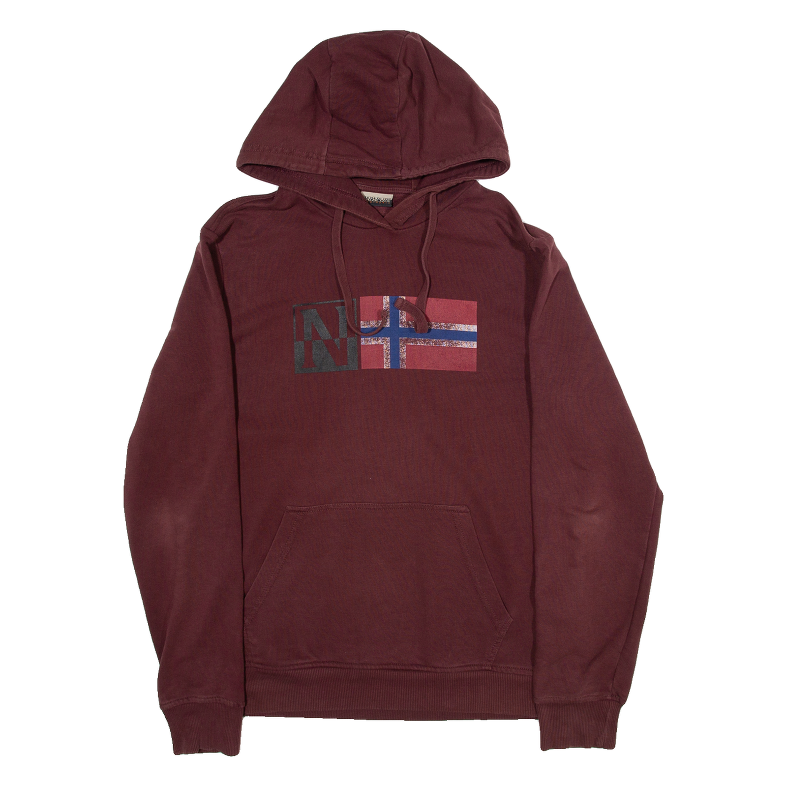 Buy NAPAPIJRI Womens Maroon Hoodie M Refurbished - $44.19 NAPAPIJRI Womens Maroon Hoodie M Refurbished - N/A refurbished available on Cerqular
