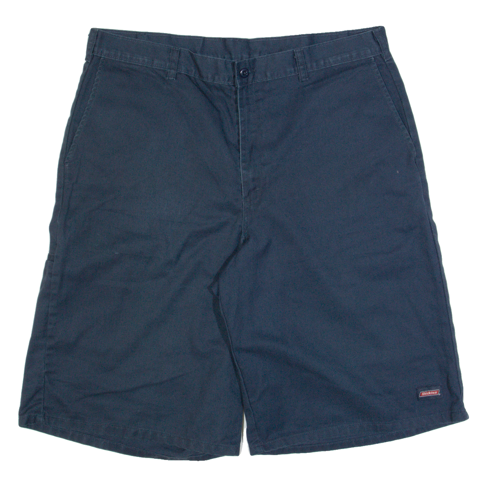 DICKIES Mens Workwear Shorts Blue XL W38 Refurbished - N/A refurbished available on Cerqular