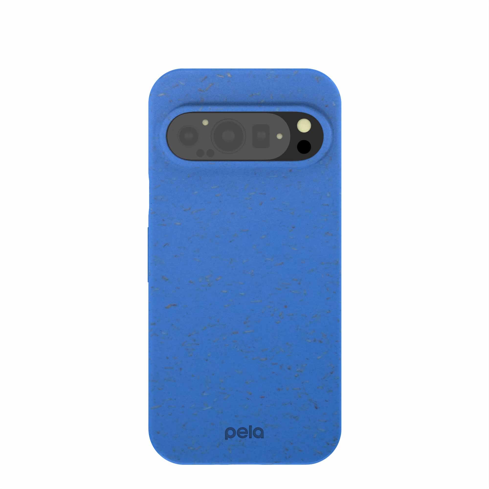 Buy Electric Blue Google Pixel 9/9 Pro Case Refurbished - $55.00 Electric Blue Google Pixel 9/9 Pro Case Refurbished - Pela Case refurbished available on Cerqular