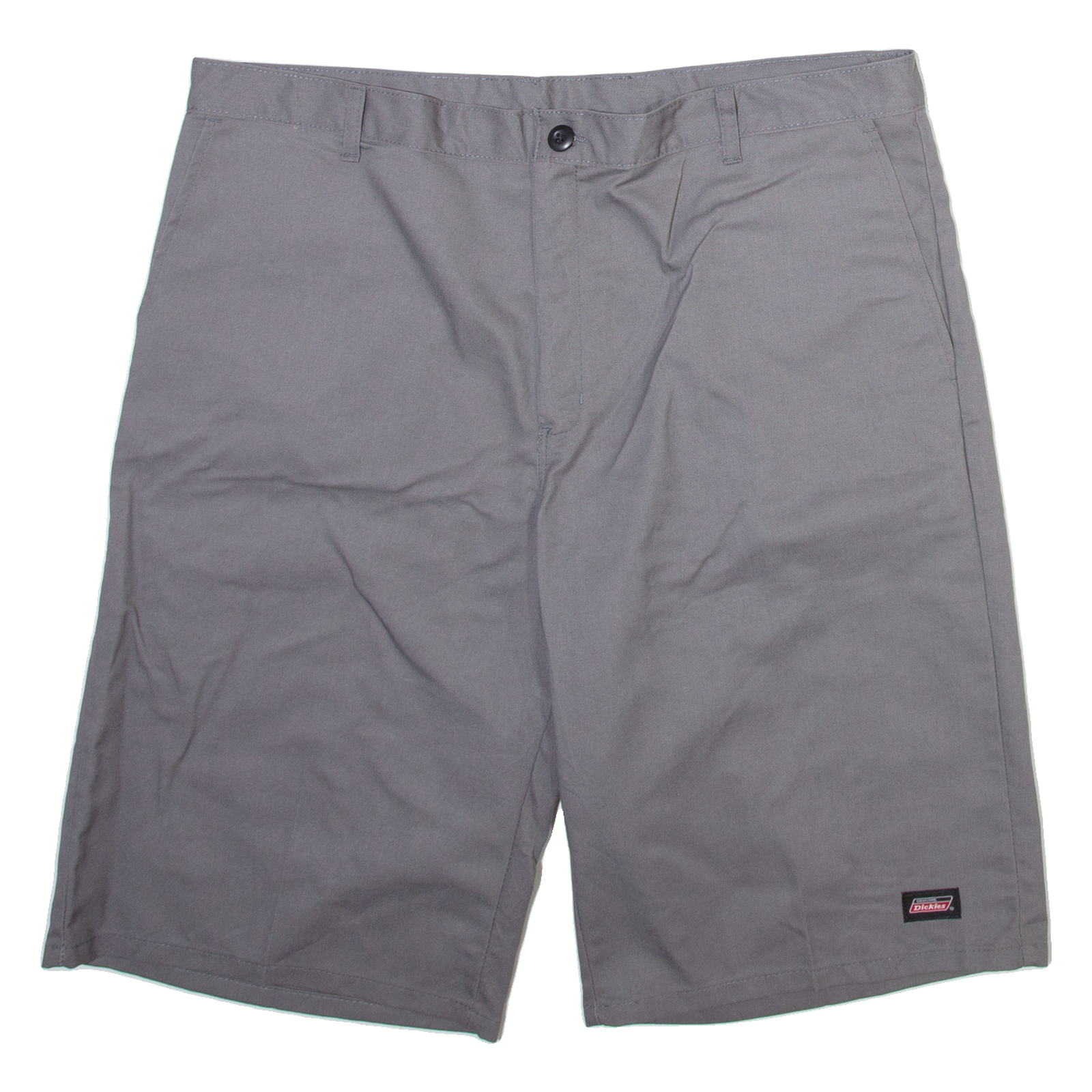 DICKIES Mens Workwear Shorts Grey XL W40 Refurbished - N/A refurbished available on Cerqular