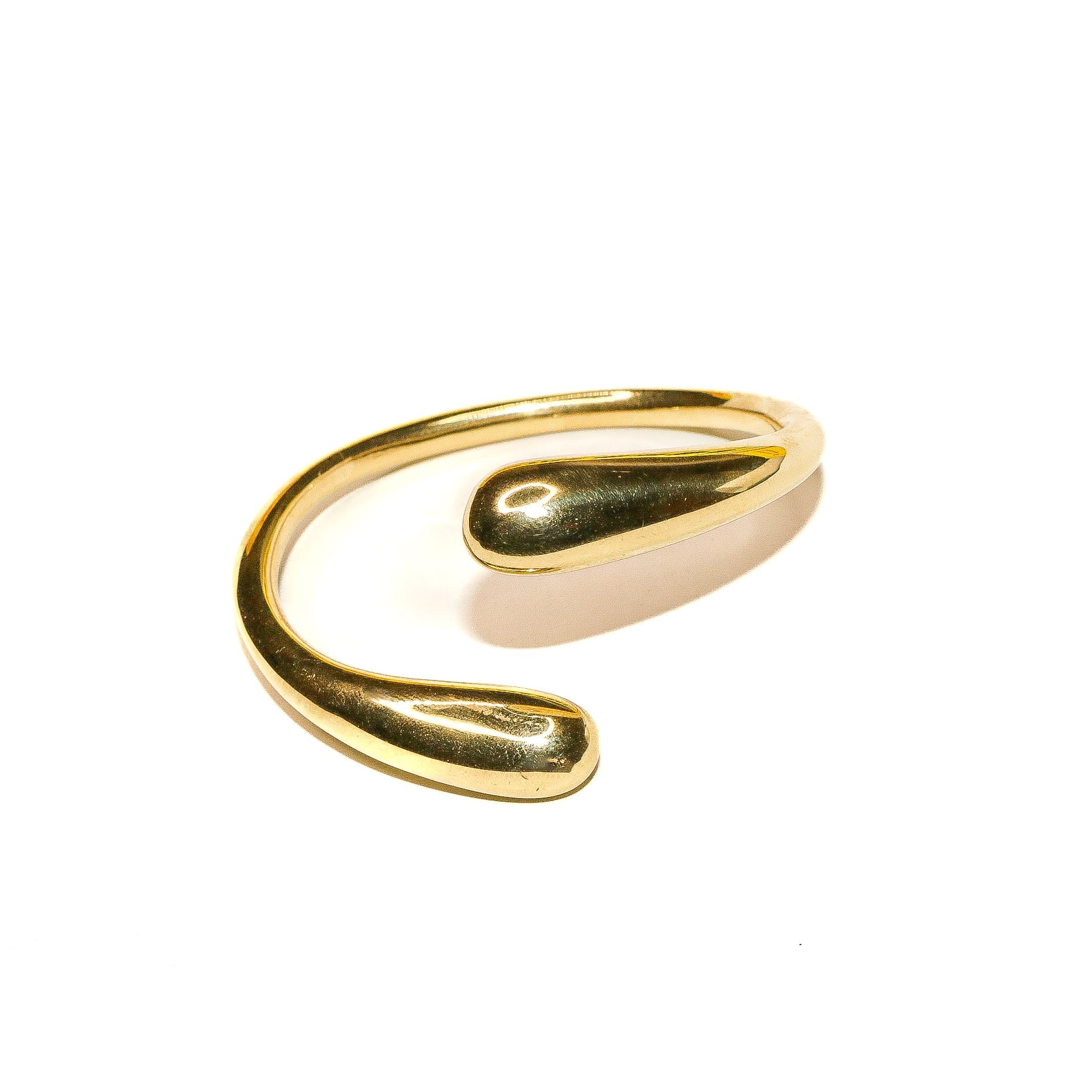 Tejo Adjustable Wrap Cuff | Material: Silver Refurbished - N/A refurbished available on Cerqular