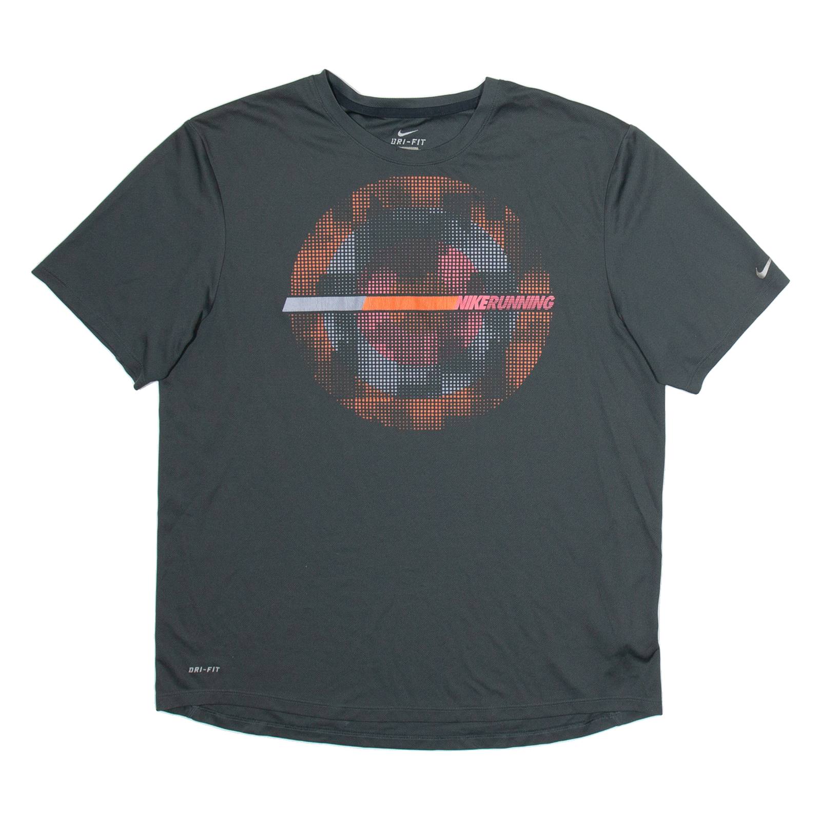 Buy NIKE Mens T-Shirt Grey M Refurbished - $16.89 NIKE Mens T-Shirt Grey M Refurbished - N/A refurbished available on Cerqular