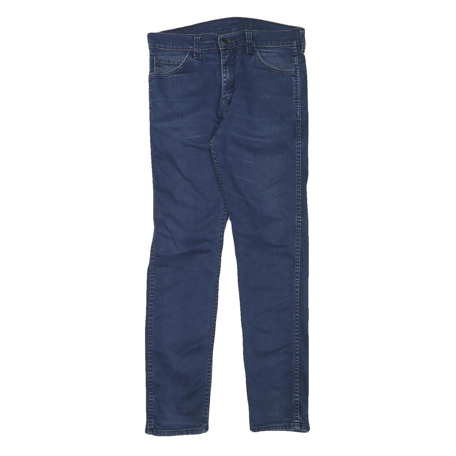 Buy LEVI'S Mens Jeans Blue Slim Skinny Denim Medium W30 L30 Zip Closure Casual Refurbished - $41.59 LEVI'S Mens Jeans Blue Slim Skinny Denim Medium W30 L30 Zip Closure Casual Refurbished - N/A refurbished available on Cerqular