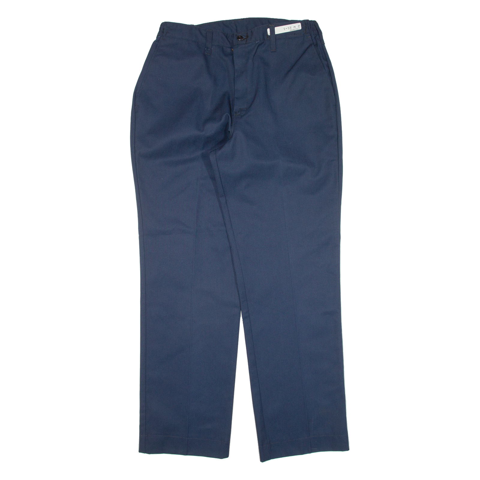 DICKIES Workwear Mens Trousers Blue Regular Straight W30 L30 Refurbished - N/A refurbished available on Cerqular