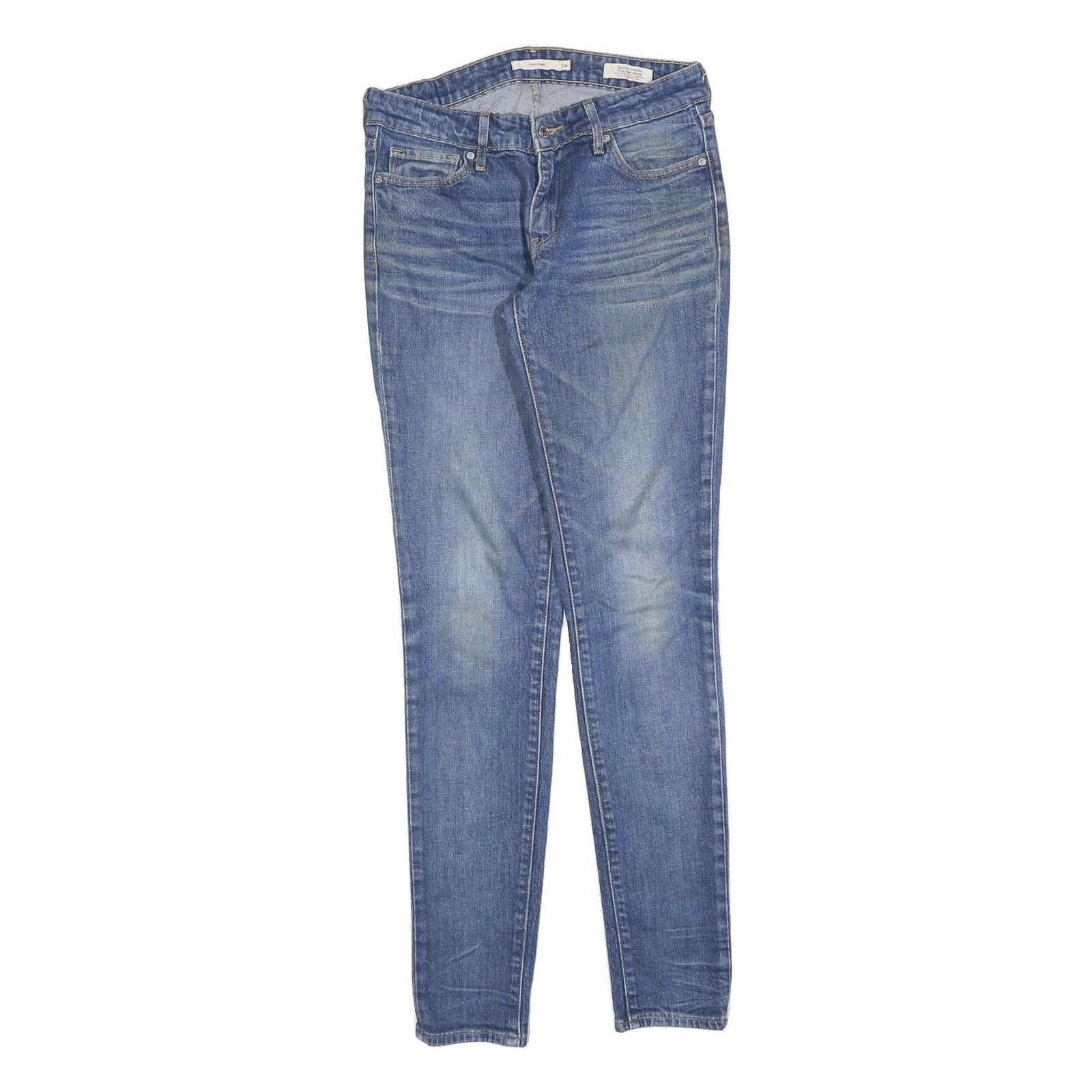 Buy LEVI'S 711 Womens Jeans Blue Slim Skinny Denim Medium W26 L32 Stretch Casual Refurbished - $41.59 LEVI'S 711 Womens Jeans Blue Slim Skinny Denim Medium W26 L32 Stretch Casual Refurbished - N/A refurbished available on Cerqular