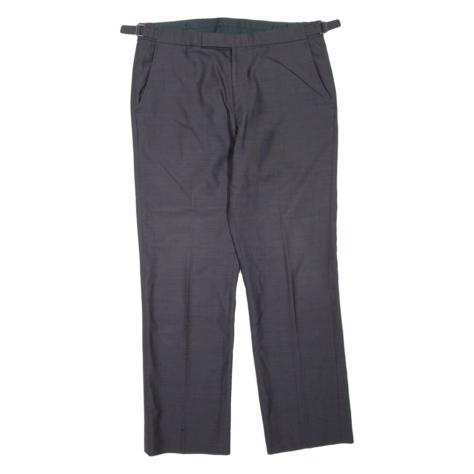Womens Trousers Black Regular Tapered W32 L30 Refurbished - N/A refurbished available on Cerqular