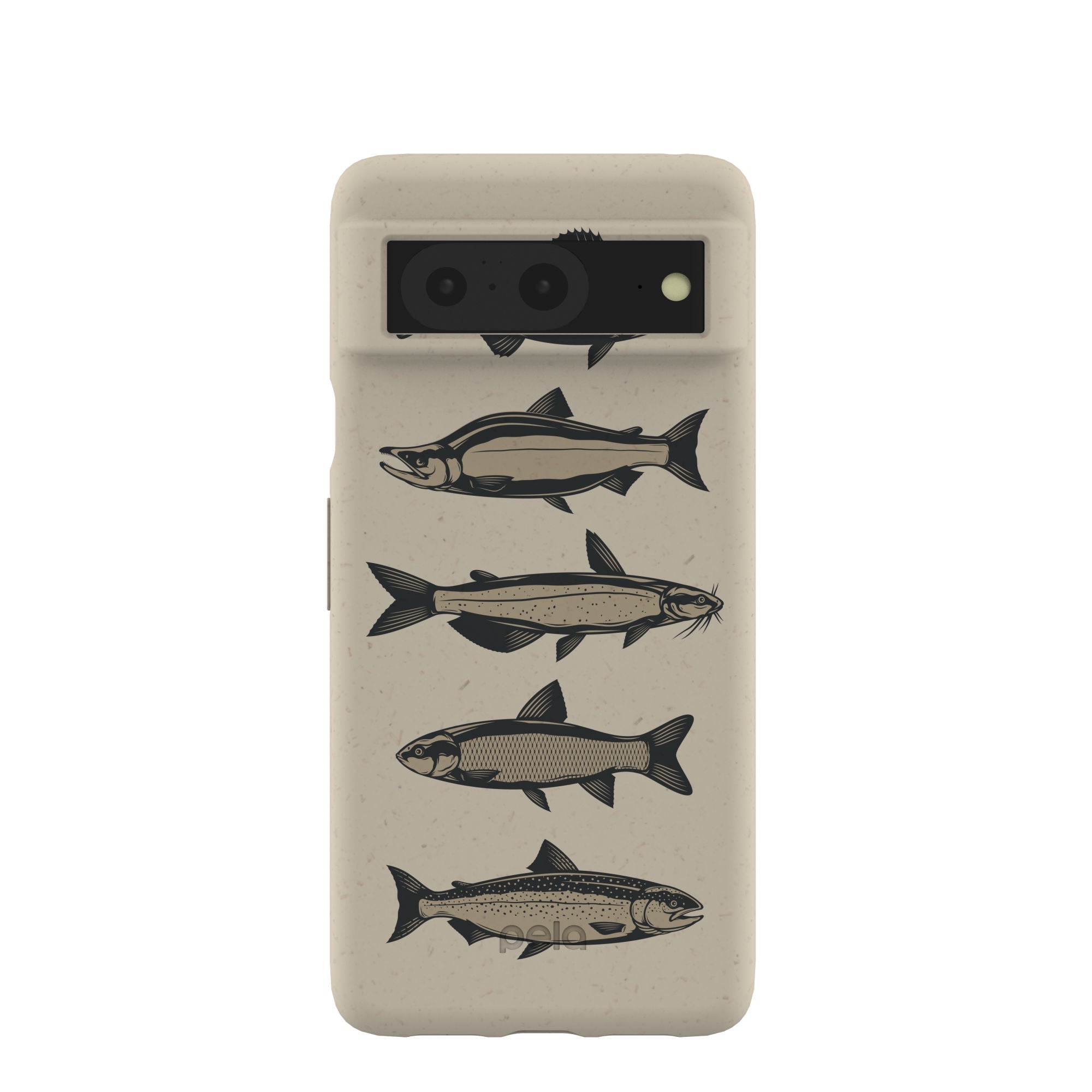 London Fog Catch of the Day Google Pixel 8 Case Refurbished - Pela Case refurbished available on Cerqular