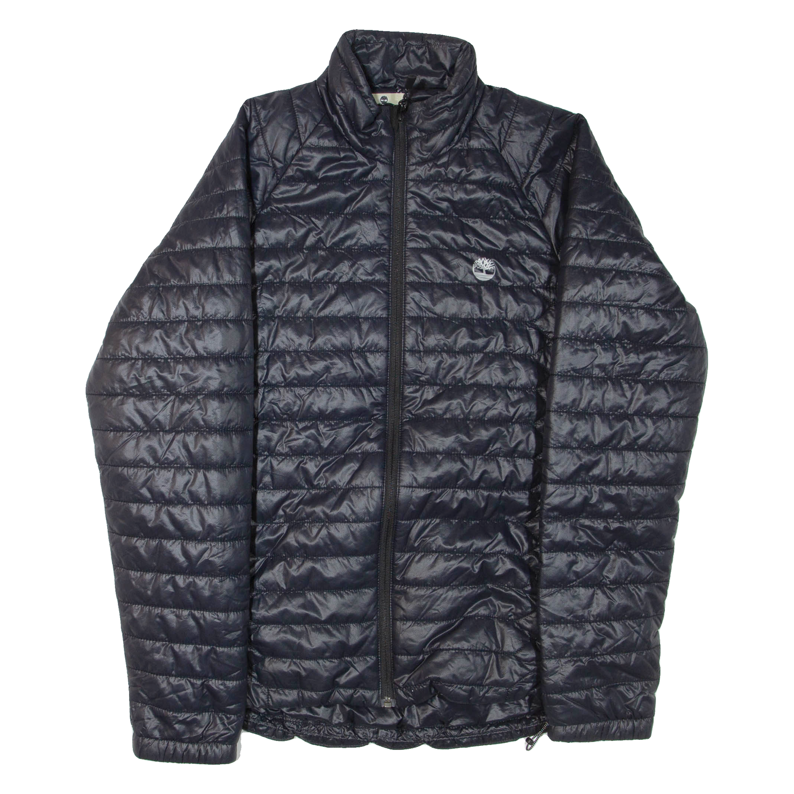 TIMBERLAND Mens Jacket Black Nylon S Refurbished - N/A refurbished available on Cerqular