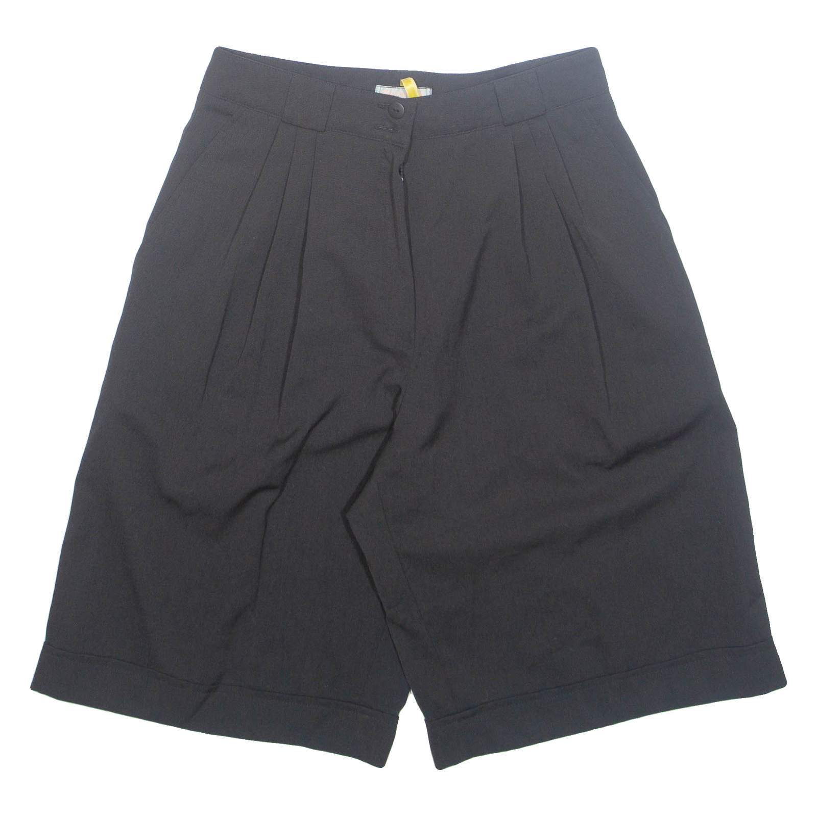 THE LEGEND Mens Chino Shorts Black L W26 Refurbished - N/A refurbished available on Cerqular