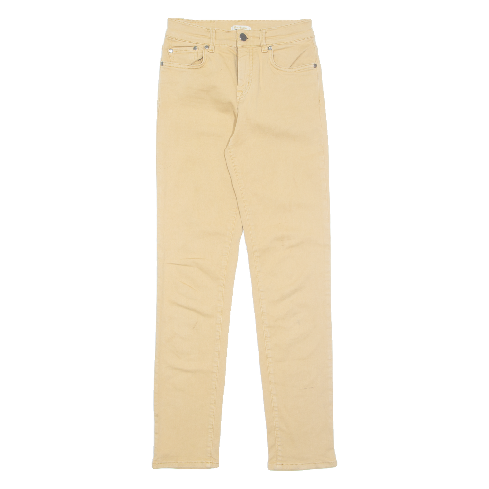 Buy BARBOUR Mens Trousers Beige Regular Tapered W24 L29 Refurbished - $50.69 BARBOUR Mens Trousers Beige Regular Tapered W24 L29 Refurbished - N/A refurbished available on Cerqular