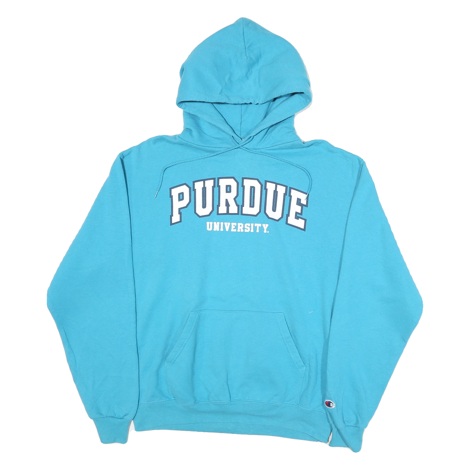Buy CHAMPION Mens Blue Purdue University Hoodie M Cotton Blend Pullover Refurbished - $24.69 CHAMPION Mens Blue Purdue University Hoodie M Cotton Blend Pullover Refurbished - N/A refurbished available on Cerqular