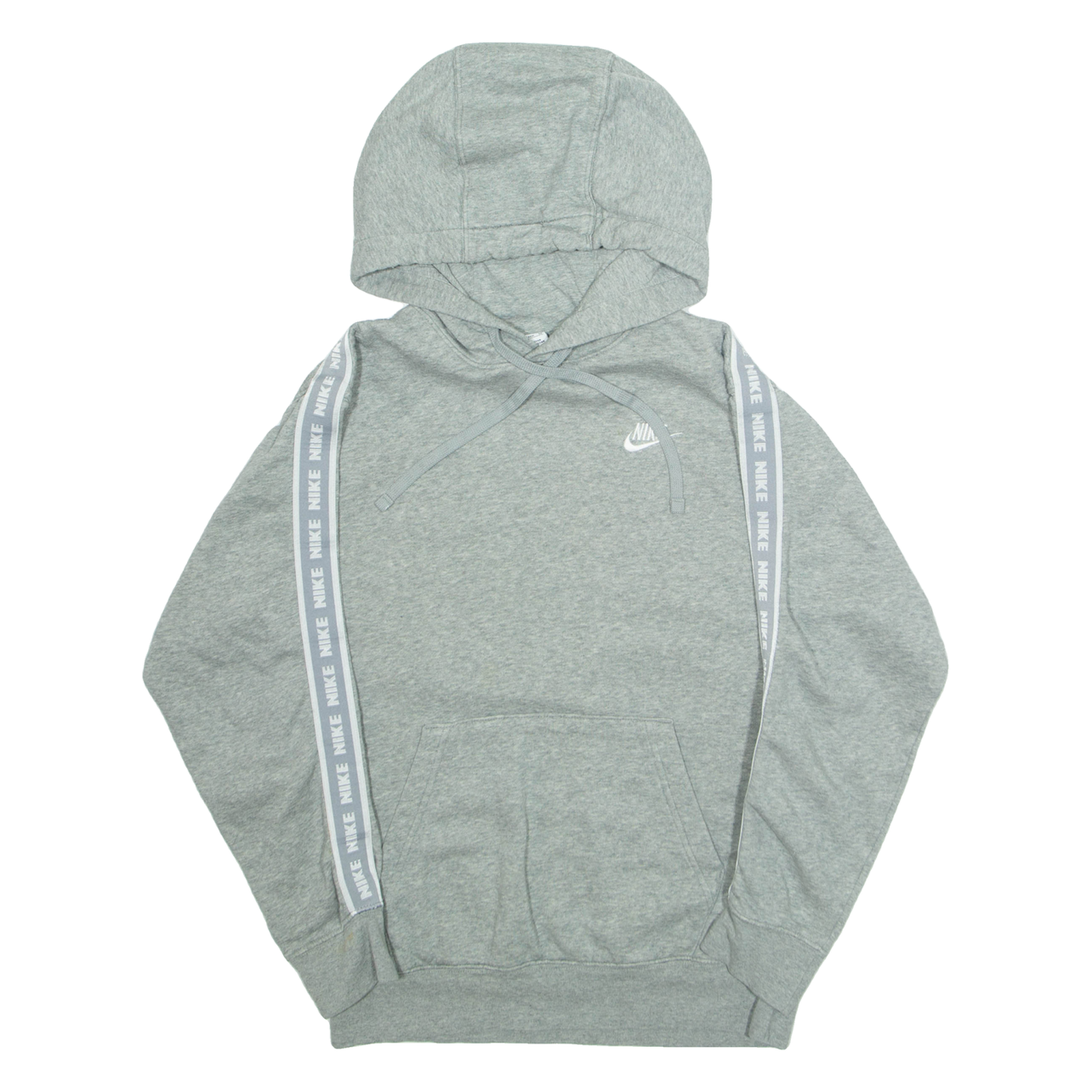 NIKE Mens Grey Hoodie XS Refurbished - N/A refurbished available on Cerqular