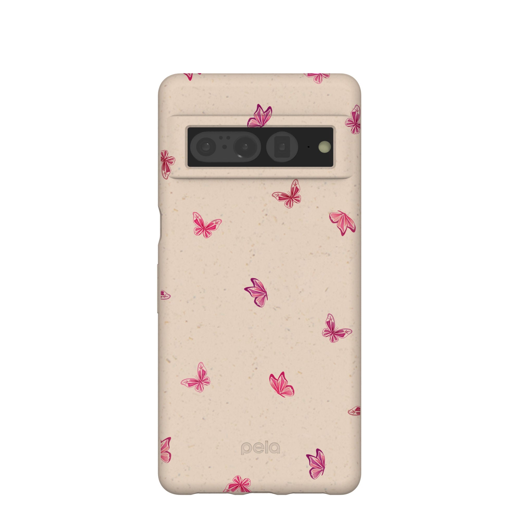 Buy Seashell Lil Flutters Google Pixel 7 Pro Case Refurbished - $65.00 Seashell Lil Flutters Google Pixel 7 Pro Case Refurbished - Pela Case refurbished available on Cerqular