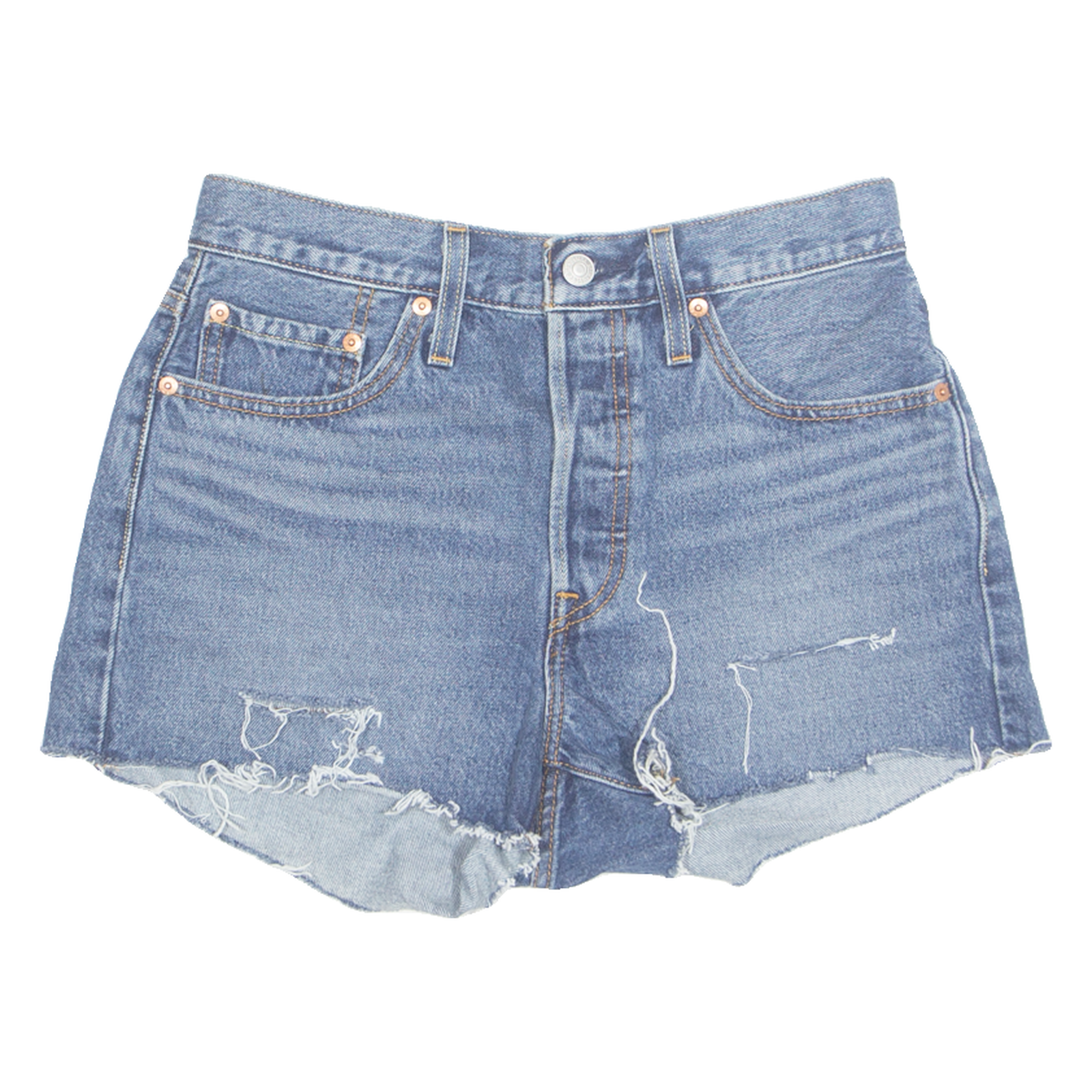 Buy LEVI'S Cut Off 501 Womens Denim Shorts Blue M W29 Refurbished - $23.39 LEVI'S Cut Off 501 Womens Denim Shorts Blue M W29 Refurbished - N/A refurbished available on Cerqular