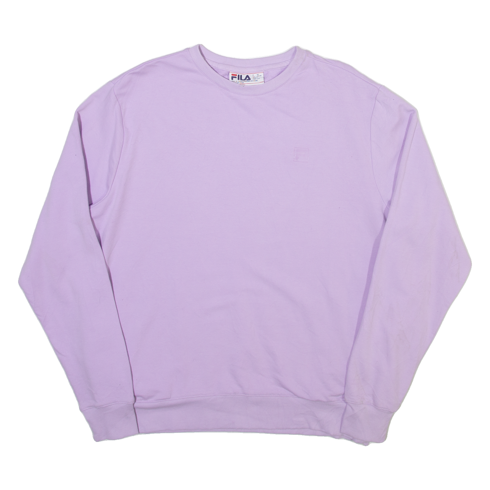 Buy FILA Mens Sweatshirt Purple L Refurbished - $25.99 FILA Mens Sweatshirt Purple L Refurbished - N/A refurbished available on Cerqular