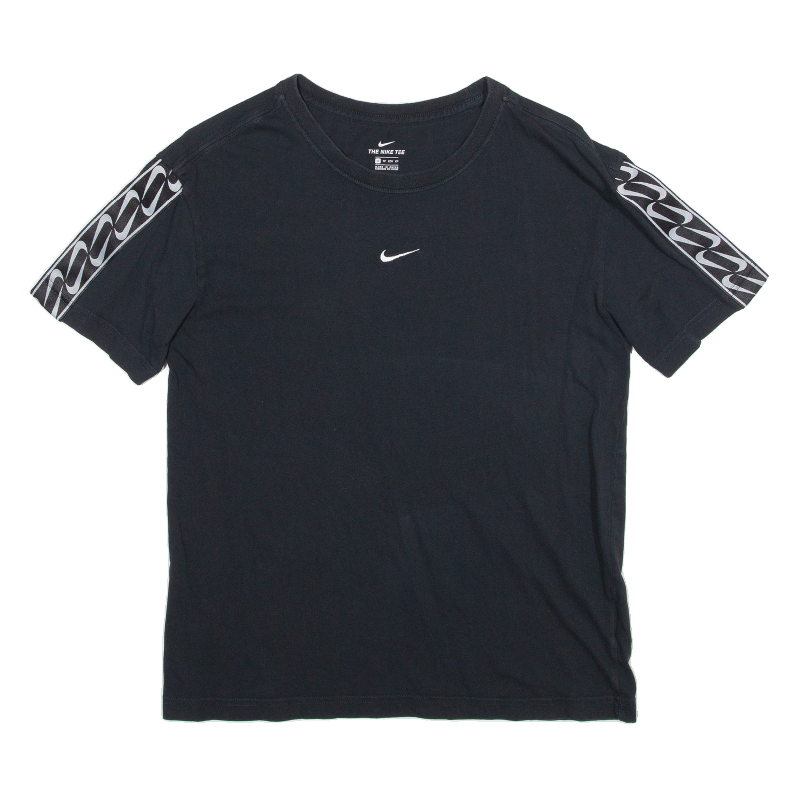 Buy NIKE Womens T-Shirt Black XS Refurbished - $16.89 NIKE Womens T-Shirt Black XS Refurbished - N/A refurbished available on Cerqular