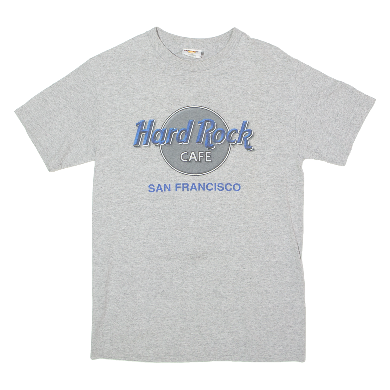 Buy HARD ROCK CAFE San Francisco Mens T-Shirt Grey USA Crew Neck S Refurbished - $16.37 HARD ROCK CAFE San Francisco Mens T-Shirt Grey USA Crew Neck S Refurbished - N/A refurbished available on Cerqular
