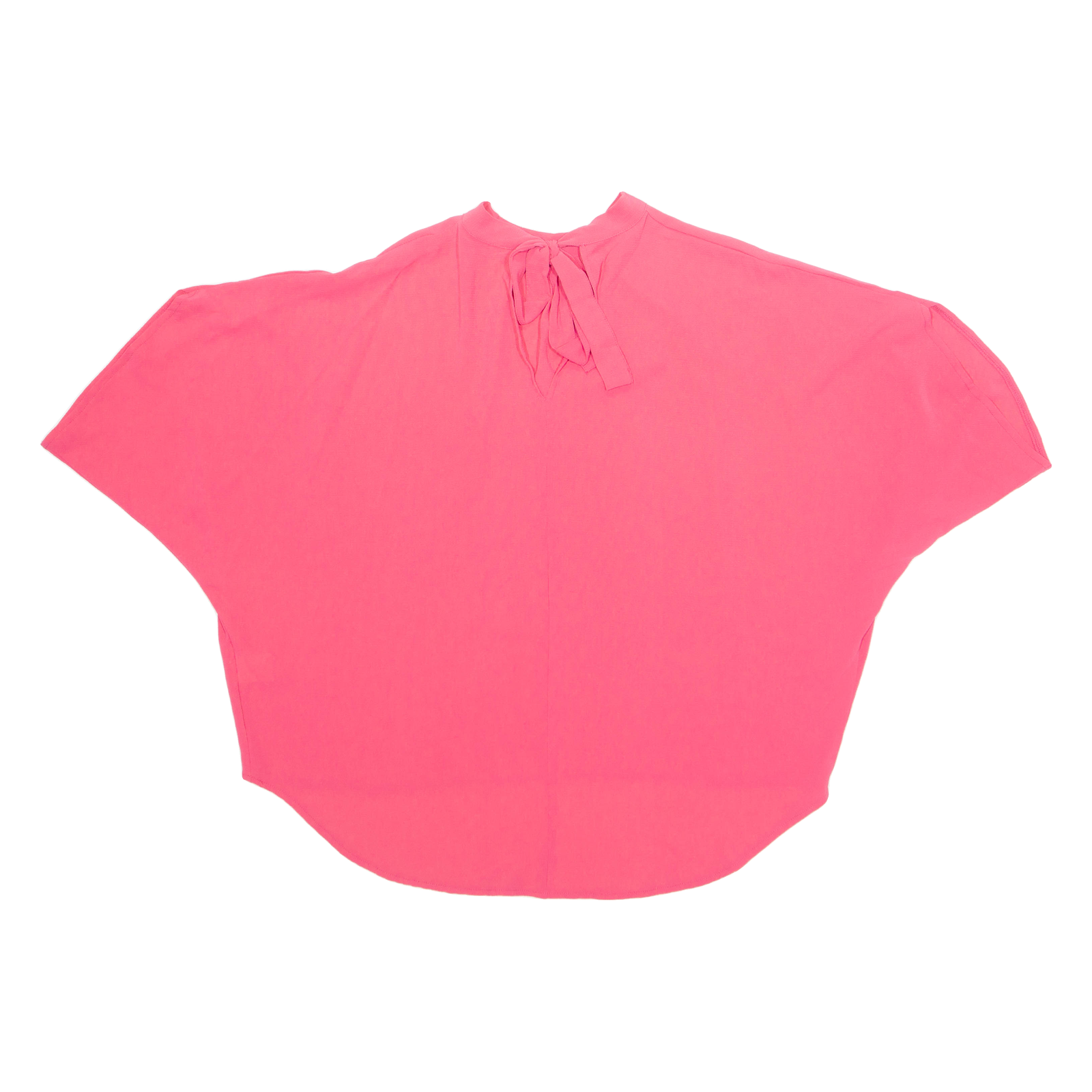 Womens Blouse Pink High Neck XL Refurbished - N/A refurbished available on Cerqular