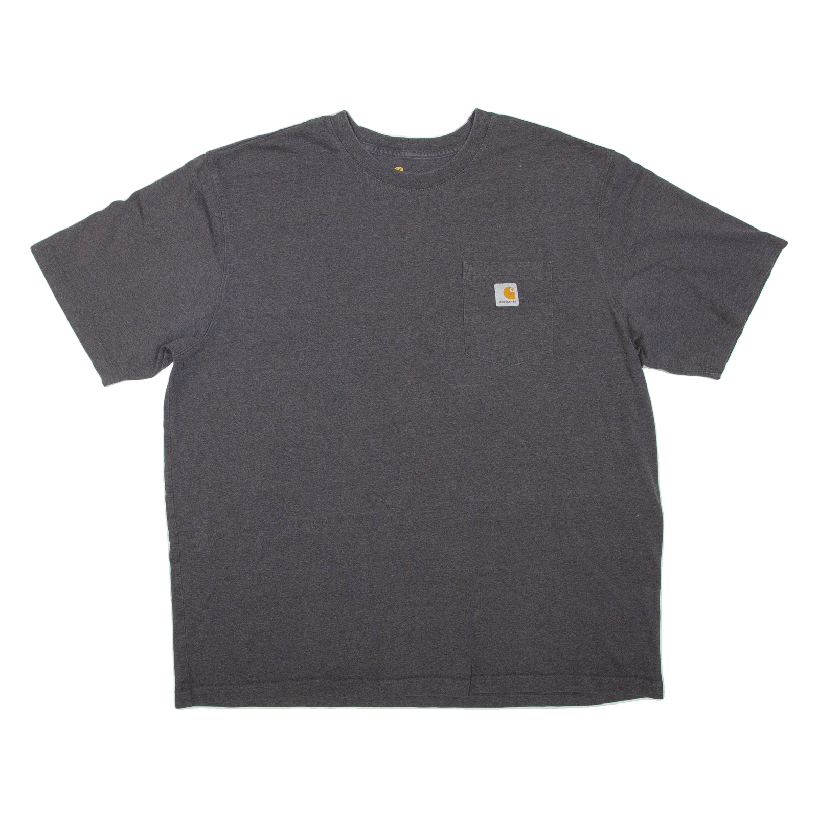 CARHARTT Mens T-Shirt Grey 2XL Refurbished - N/A refurbished available on Cerqular