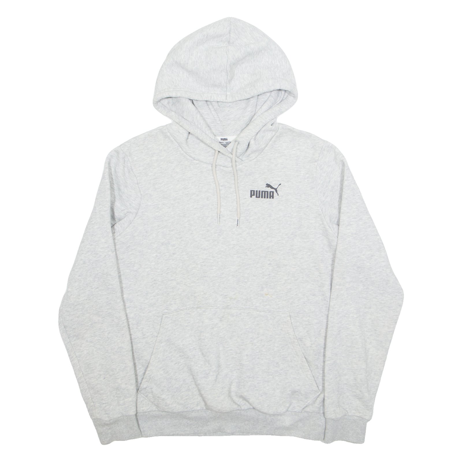 PUMA Womens Grey Hoodie M Refurbished - N/A refurbished available on Cerqular