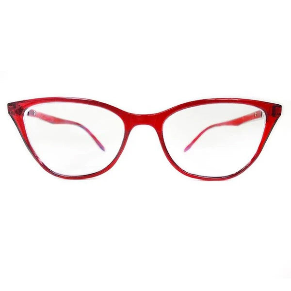 Buy Juliet - Prescription - Red | Color: Red | Size: OS Refurbished - $75.00 Juliet - Prescription - Red | Color: Red | Size: OS Refurbished - N/A refurbished available on Cerqular