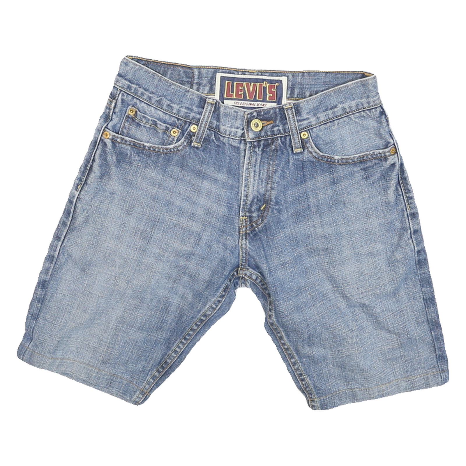 Buy LEVI'S Mens Denim Blue Casual Shorts S W29 Classic Cotton Blend 5 Pocket Refurbished - $41.59 LEVI'S Mens Denim Blue Casual Shorts S W29 Classic Cotton Blend 5 Pocket Refurbished - N/A refurbished available on Cerqular