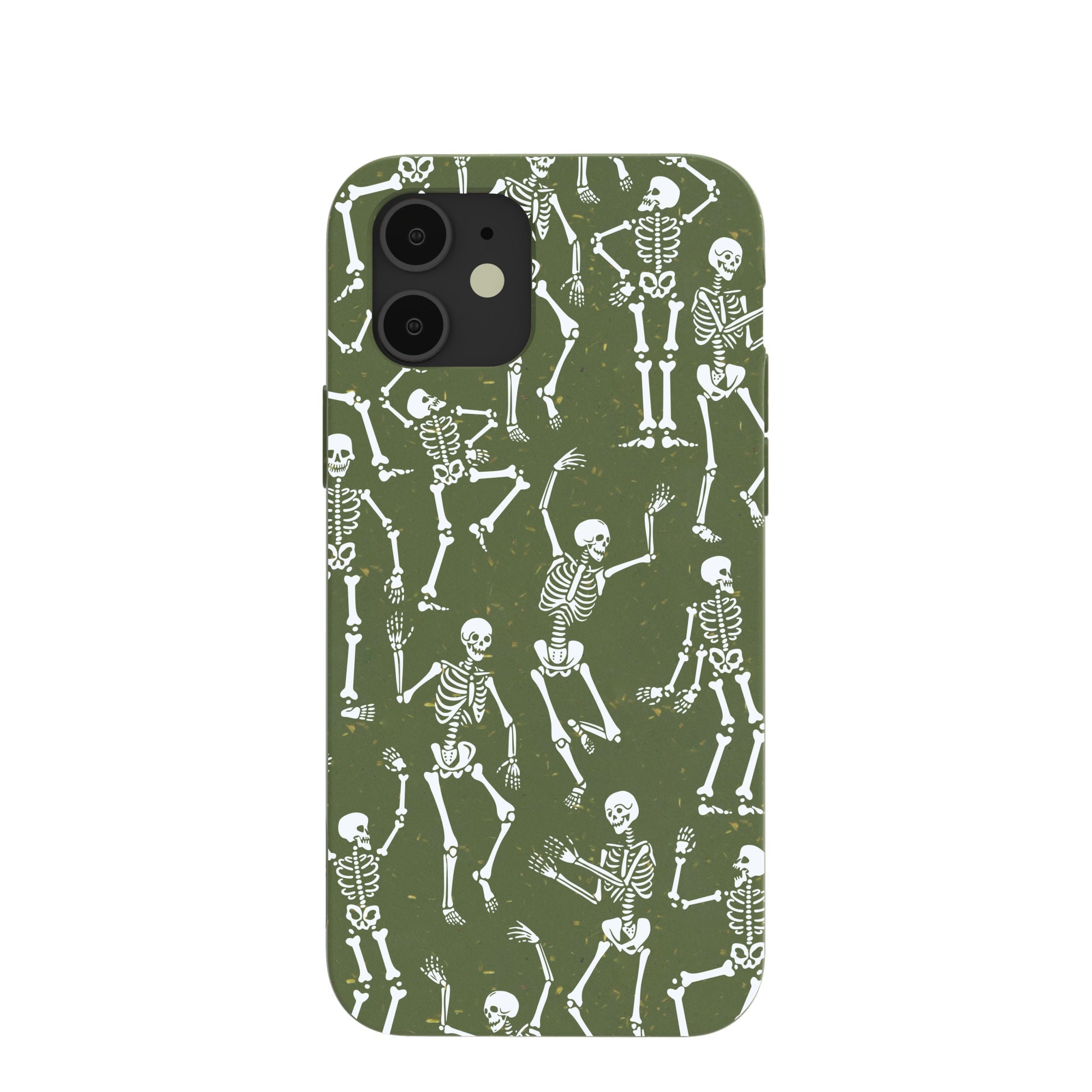 Forest Floor Boogie Bones iPhone 12/ iPhone 12 Pro Case Refurbished - Pela Case refurbished available on Cerqular