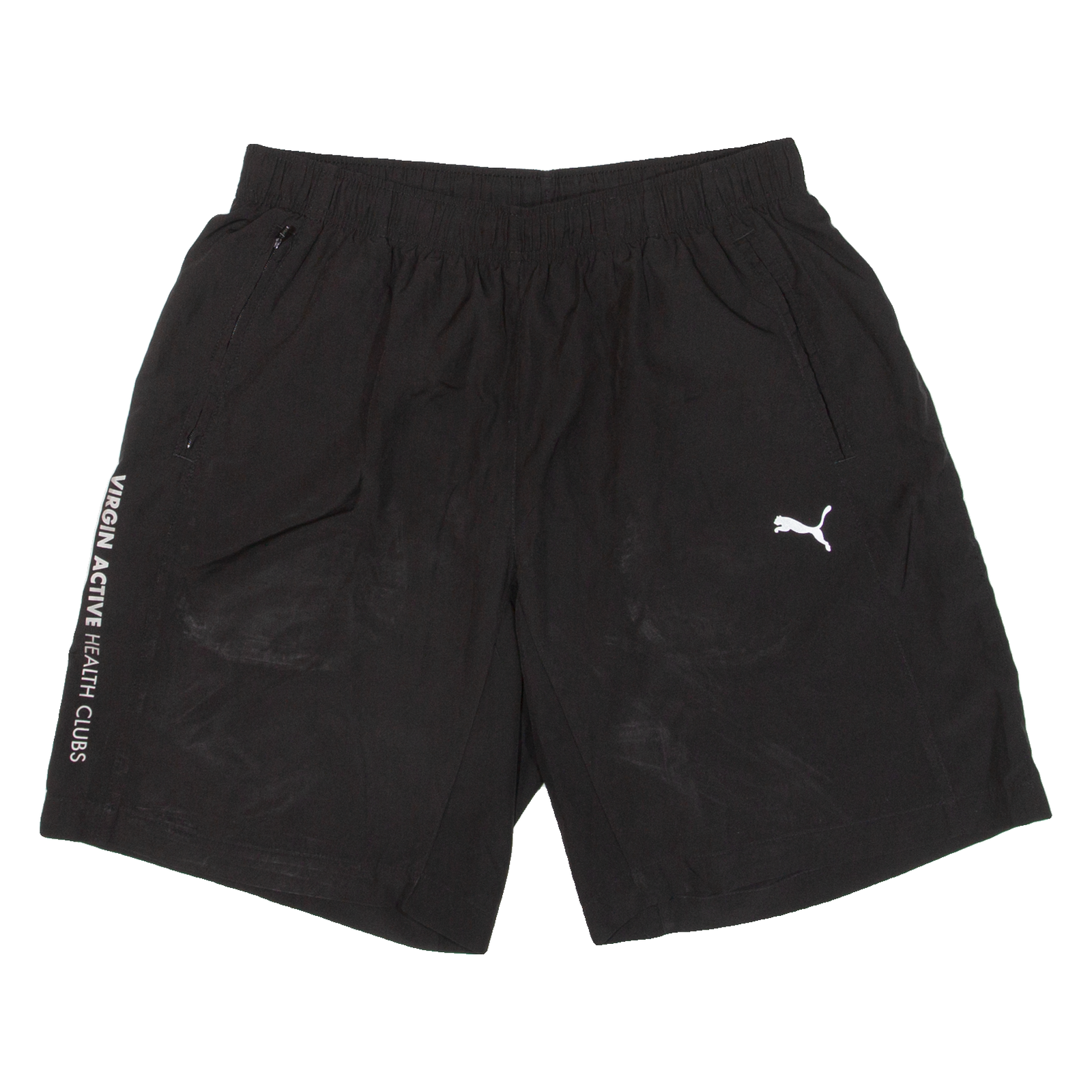 PUMA Mens Sports Shorts Black M W29 Refurbished - N/A refurbished available on Cerqular