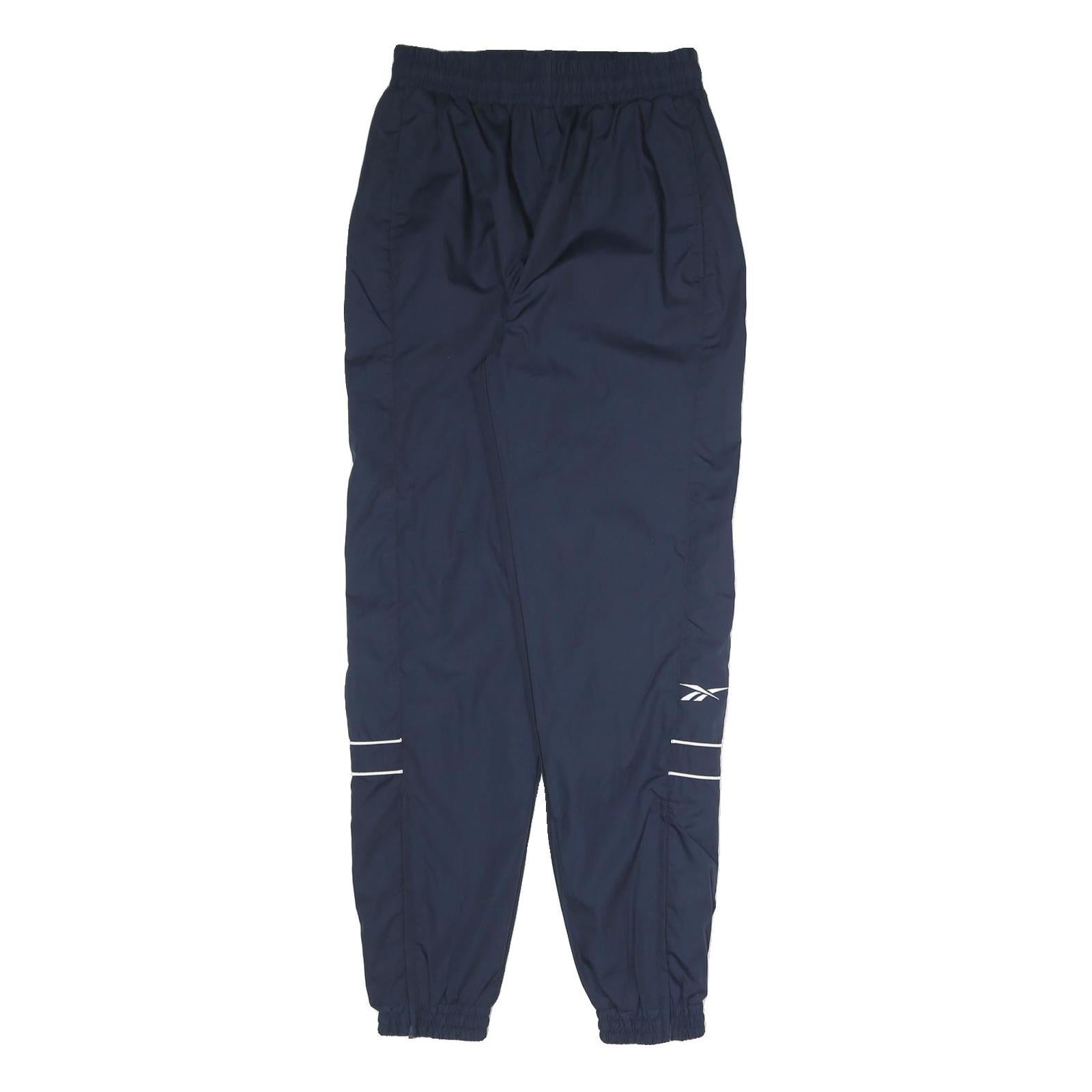 Buy REEBOK Mens Joggers Navy Blue Slim Tapered M W27 L31 Sports Casual Wear Refurbished - $25.99 REEBOK Mens Joggers Navy Blue Slim Tapered M W27 L31 Sports Casual Wear Refurbished - N/A refurbished available on Cerqular