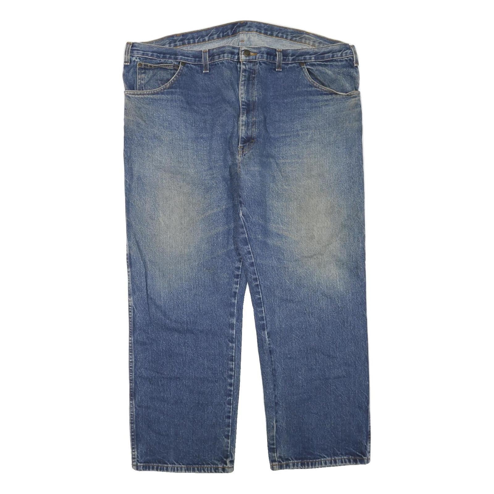 Buy DICKIES Mens Jeans Blue Regular Straight Denim Medium W48 L30 Classic Zip Refurbished - $37.69 DICKIES Mens Jeans Blue Regular Straight Denim Medium W48 L30 Classic Zip Refurbished - N/A refurbished available on Cerqular