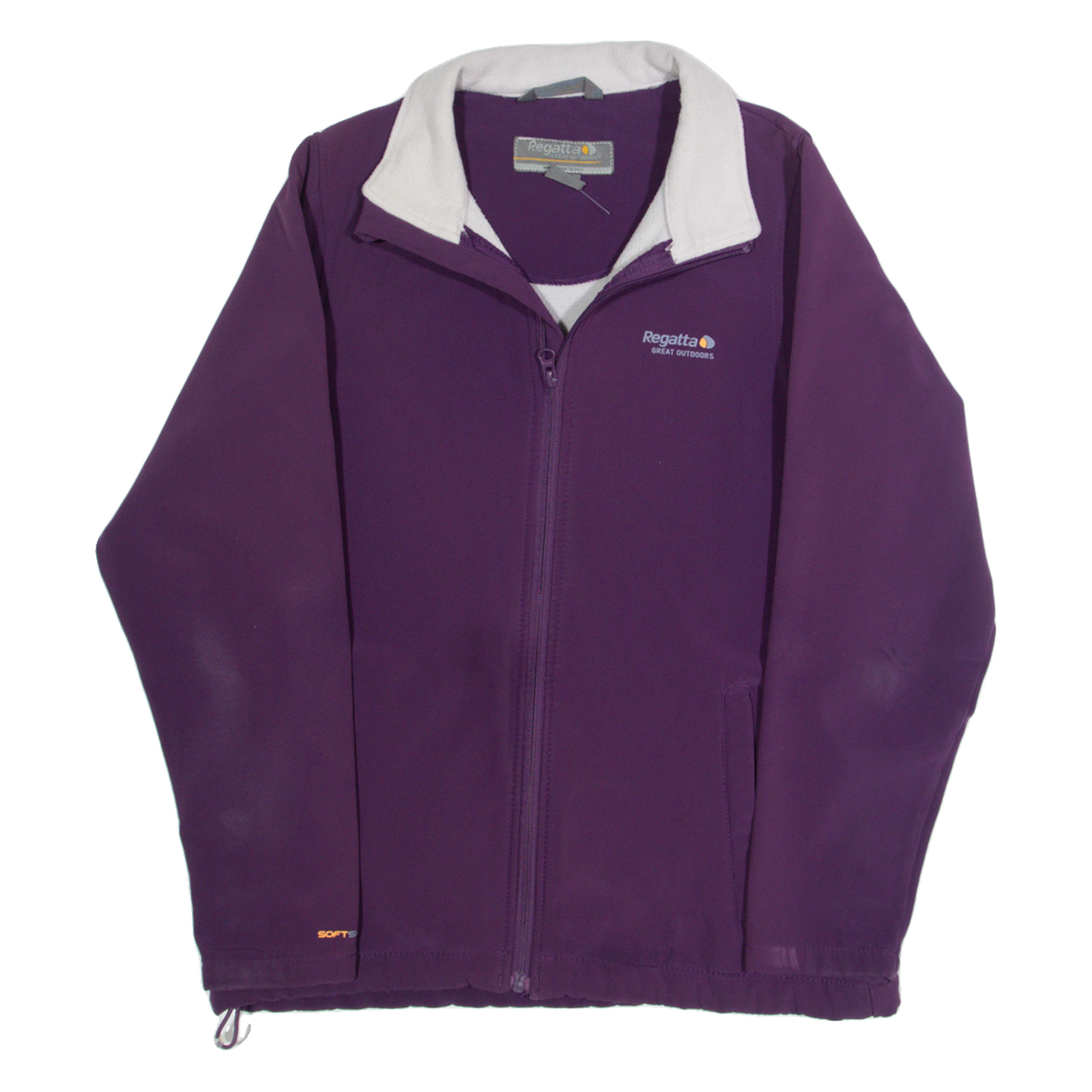 REGATTA Womens Jacket Purple S Refurbished - N/A refurbished available on Cerqular