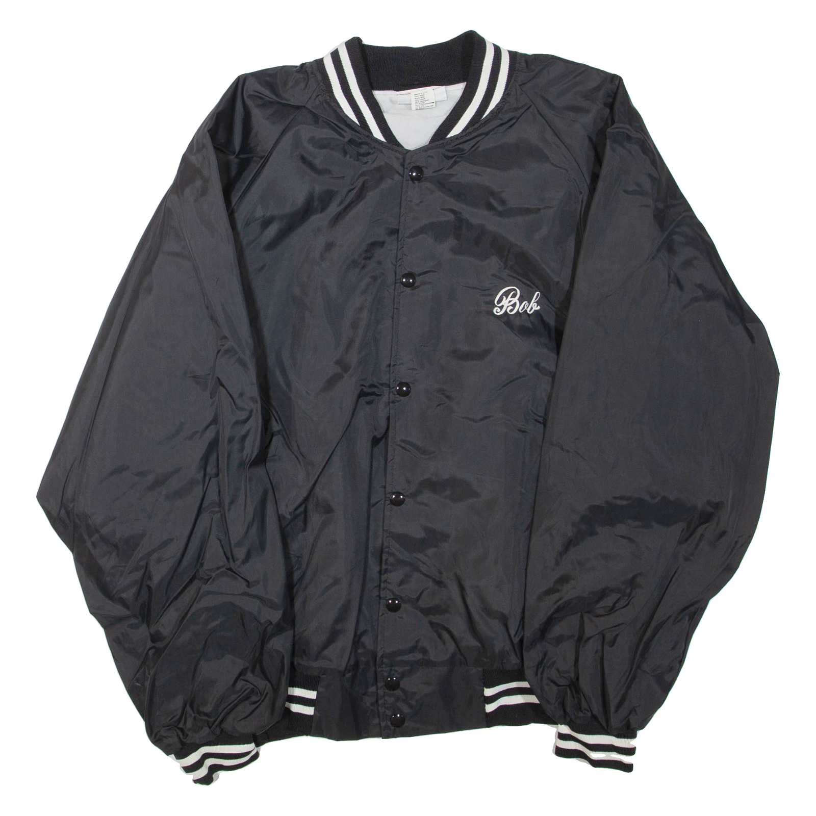 HARTWELL Mens Bomber Jacket Black XL Refurbished - N/A refurbished available on Cerqular