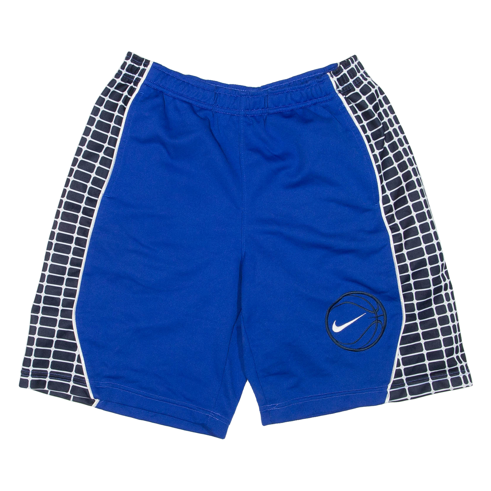 NIKE Mens Sports Shorts Blue M W30 Refurbished - N/A refurbished available on Cerqular