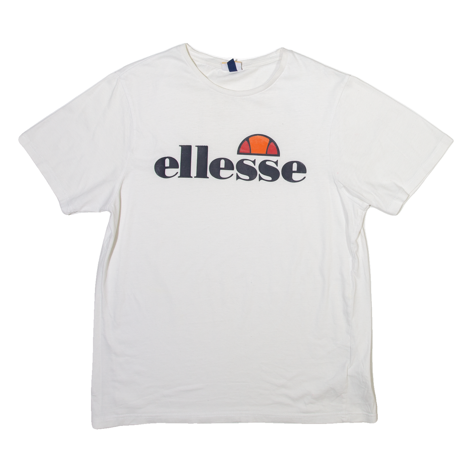 Buy ELLESSE Womens T-Shirt White UK 14 Refurbished - $15.59 ELLESSE Womens T-Shirt White UK 14 Refurbished - N/A refurbished available on Cerqular