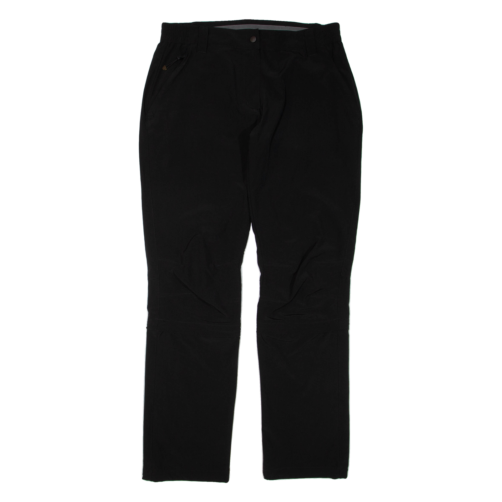MANOR Womens Trousers Black Regular Bootcut W34 L31 Refurbished - N/A refurbished available on Cerqular