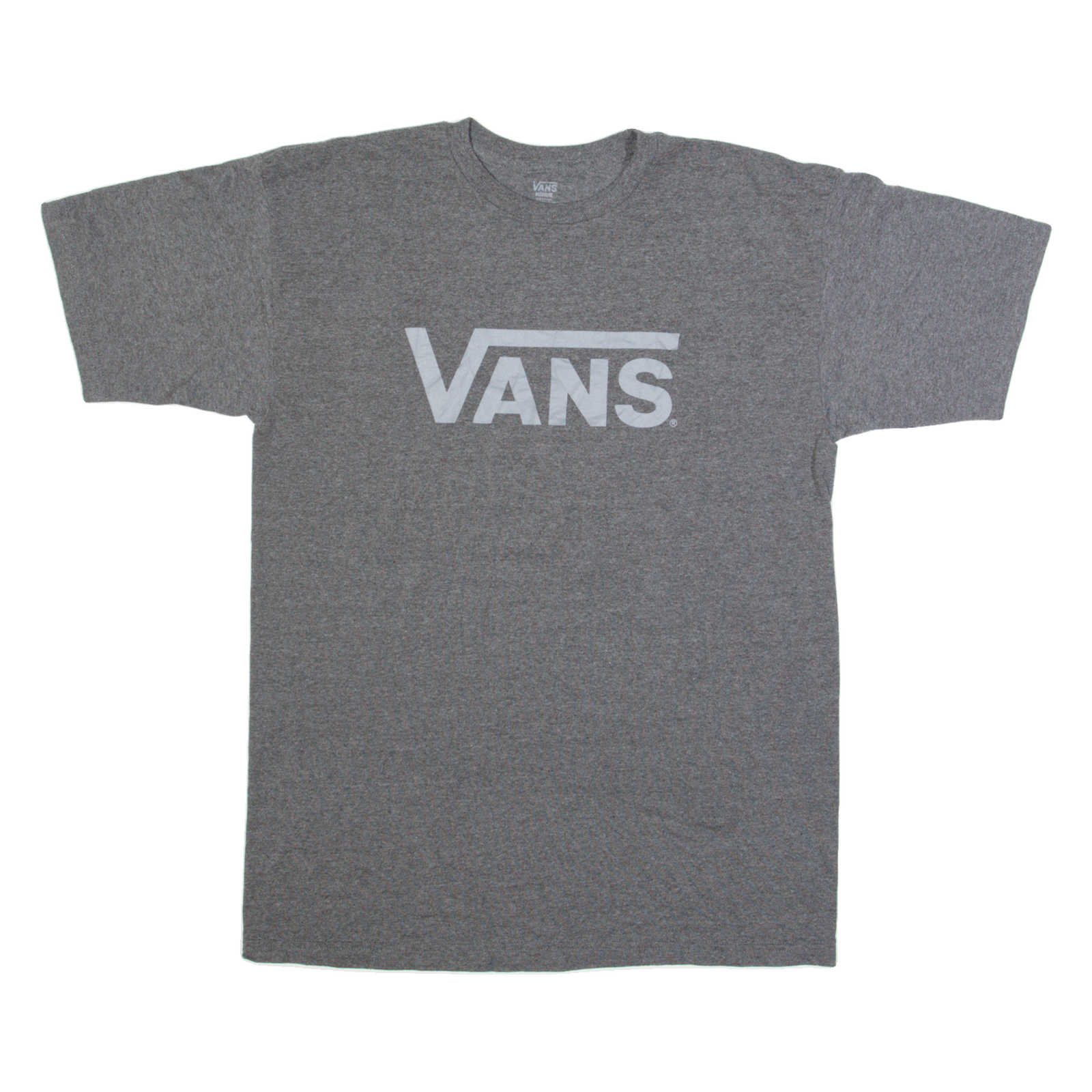 Buy VANS Mens T-Shirt Grey M Refurbished - $18.19 VANS Mens T-Shirt Grey M Refurbished - N/A refurbished available on Cerqular