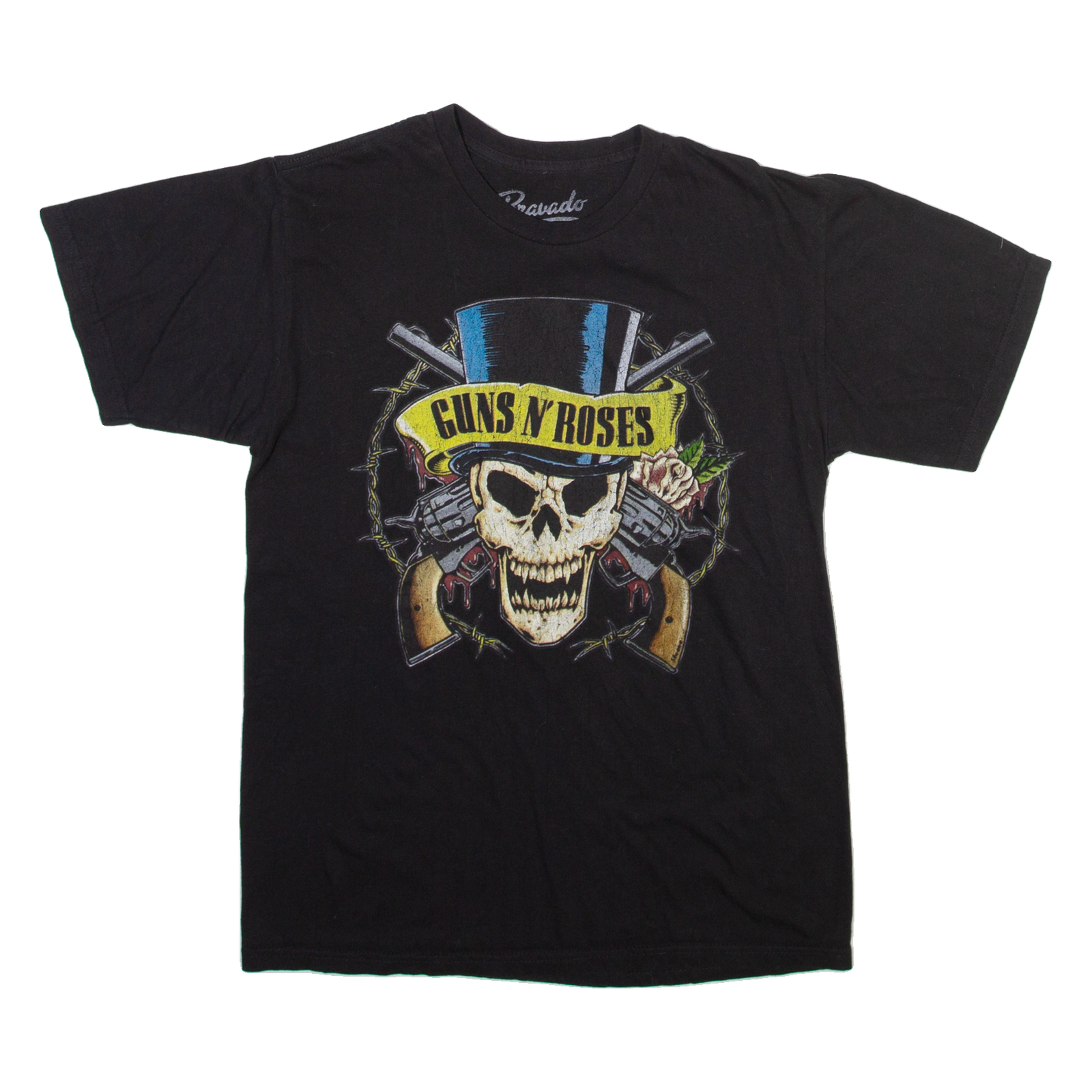 Buy BRAVADO Guns N' Roses Mens Band T-Shirt Black M Refurbished - $44.19 BRAVADO Guns N' Roses Mens Band T-Shirt Black M Refurbished - N/A refurbished available on Cerqular