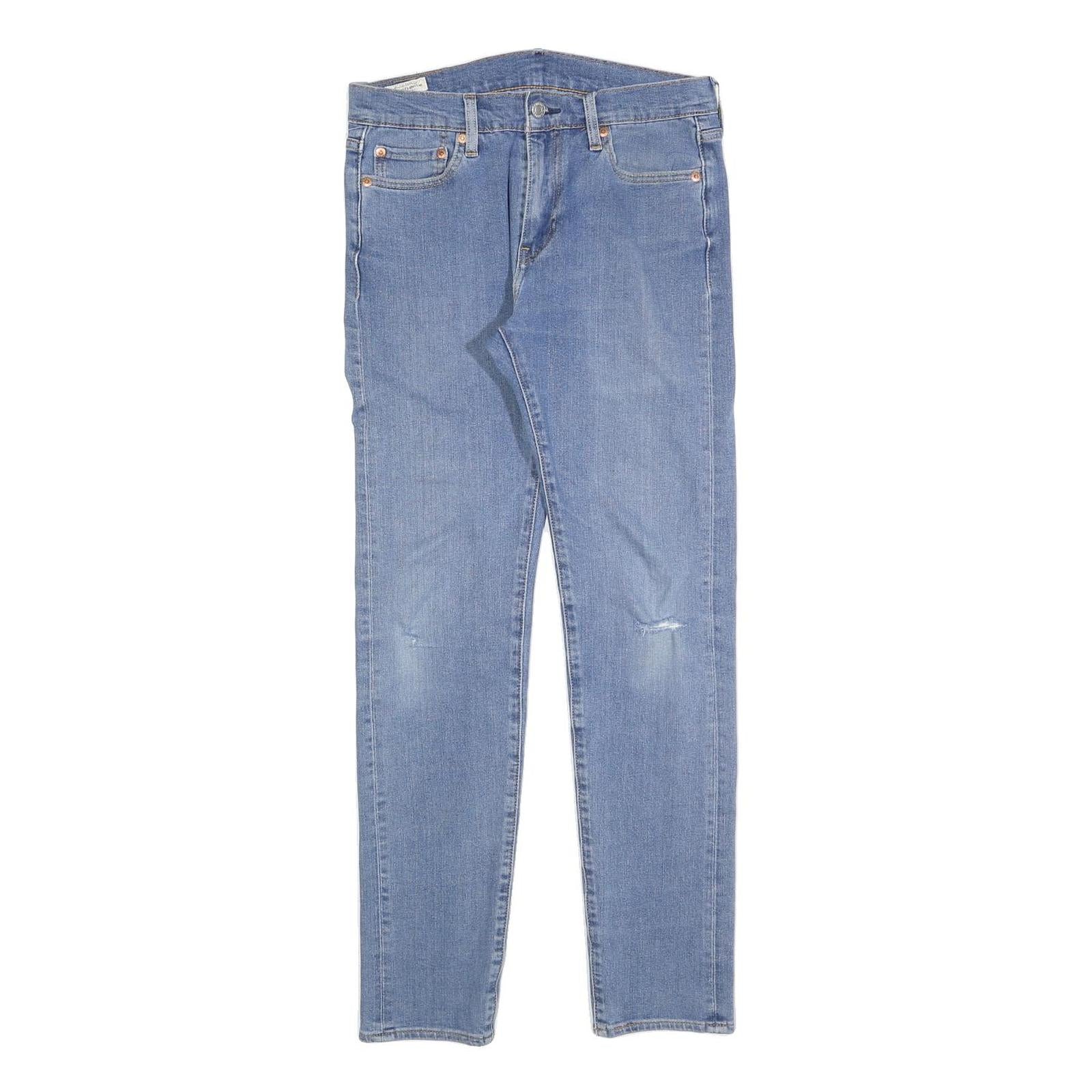 Buy LEVI'S 510 BIG E Mens Slim Skinny Denim Light W29 L32 Classic Zip Jeans Refurbished - $53.29 LEVI'S 510 BIG E Mens Slim Skinny Denim Light W29 L32 Classic Zip Jeans Refurbished - N/A refurbished available on Cerqular
