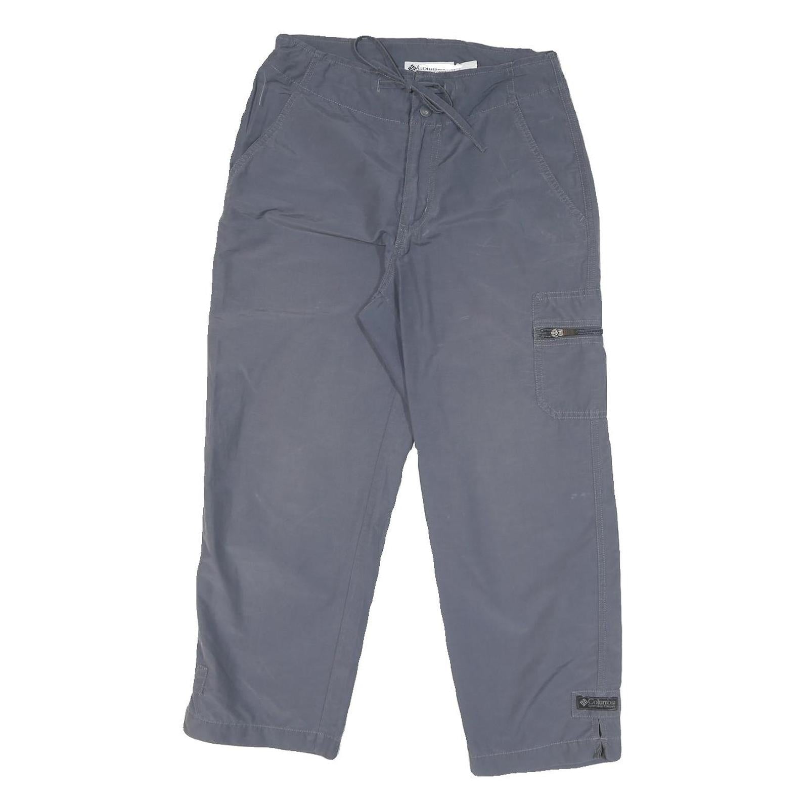 Buy COLUMBIA Womens Regular Fit Blue Drawstring Trousers W27 L24 Outdoor Casual Refurbished - $41.59 COLUMBIA Womens Regular Fit Blue Drawstring Trousers W27 L24 Outdoor Casual Refurbished - N/A refurbished available on Cerqular