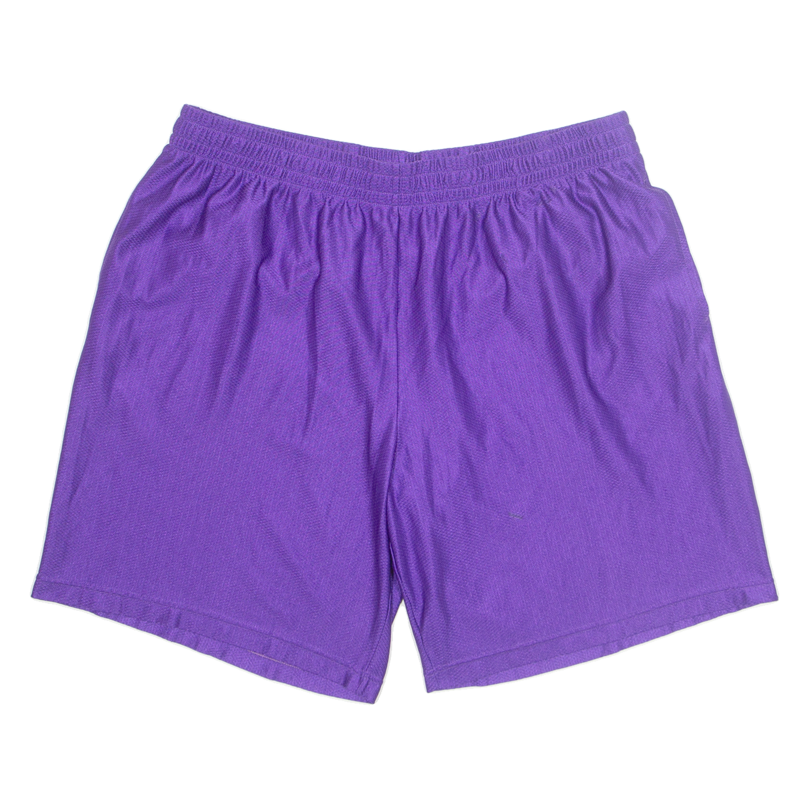STARTER Mens Sports Shorts Purple Relaxed XL W38 Refurbished - N/A refurbished available on Cerqular